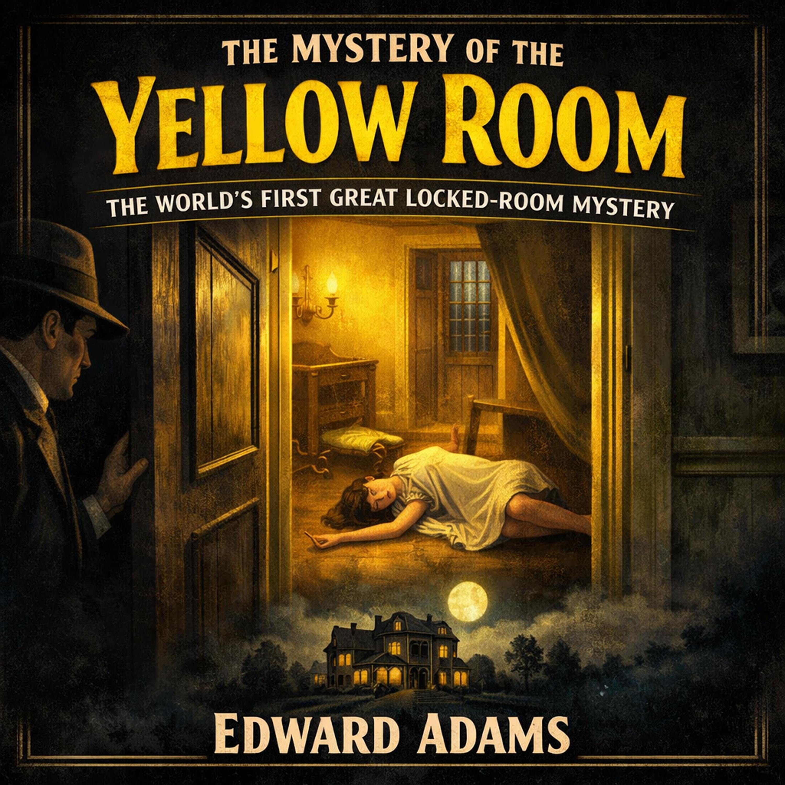 The Mystery of the Yellow Room