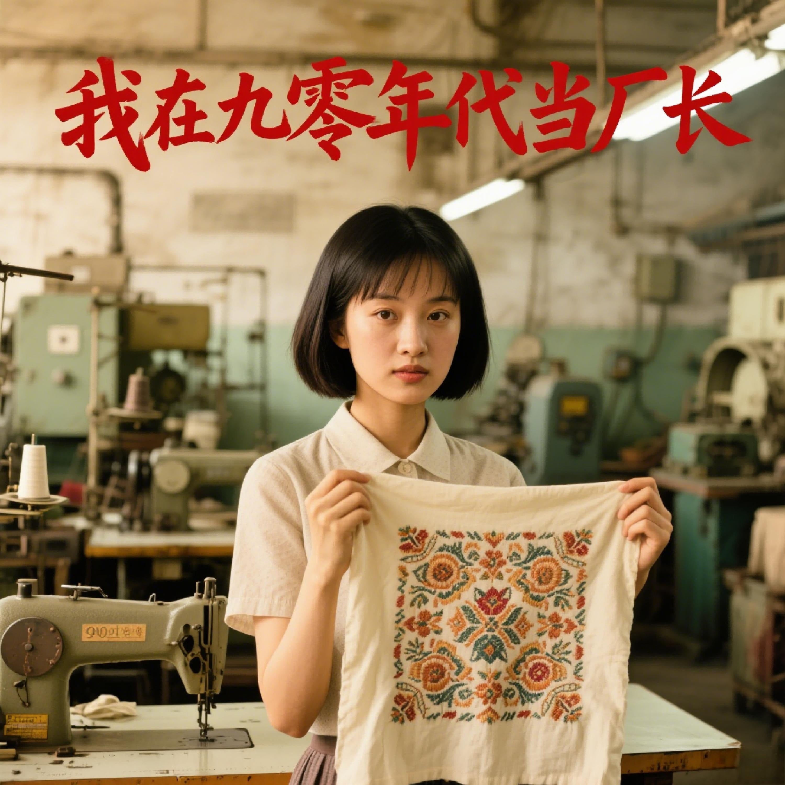 我在九零年代当厂长