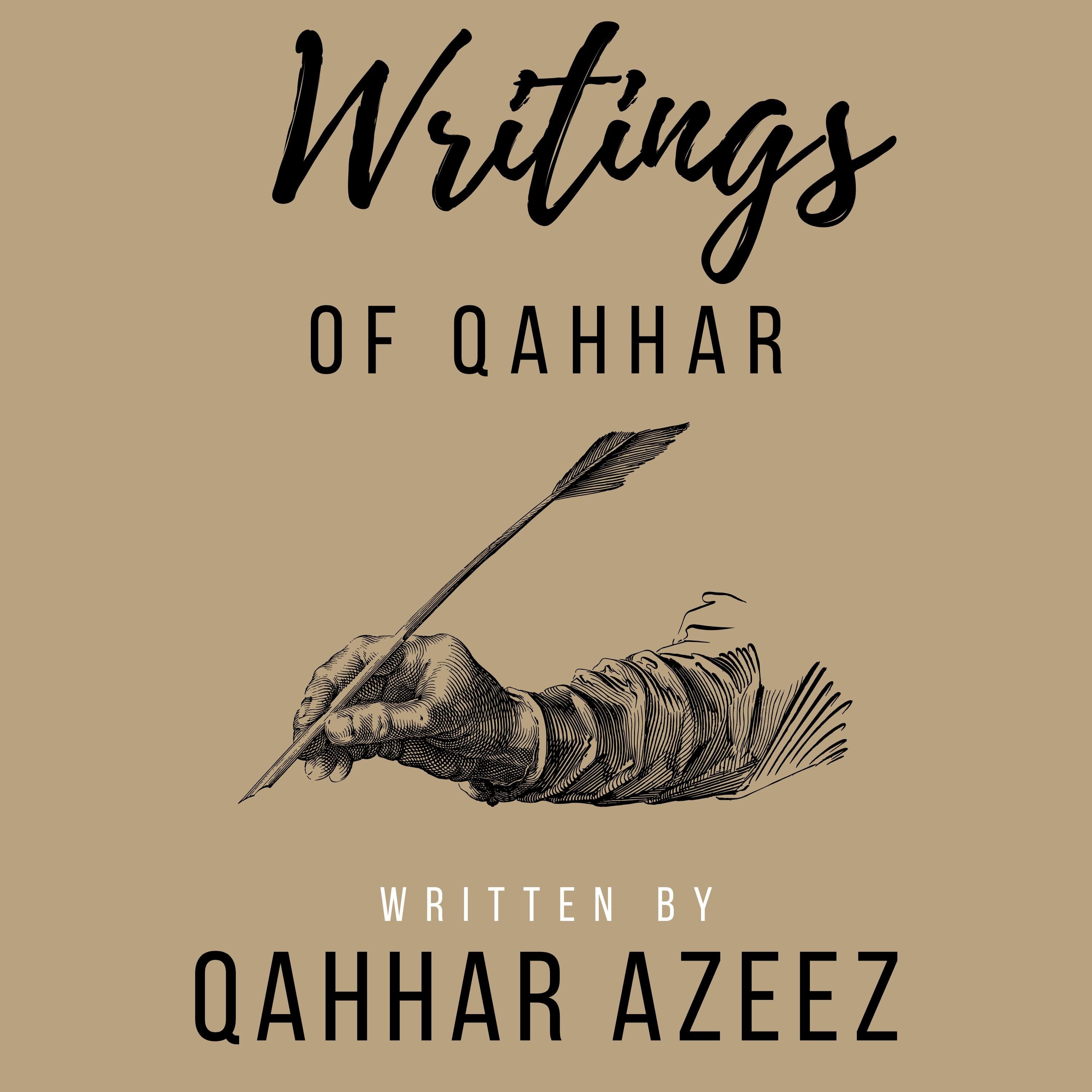 Writings of Qahhar