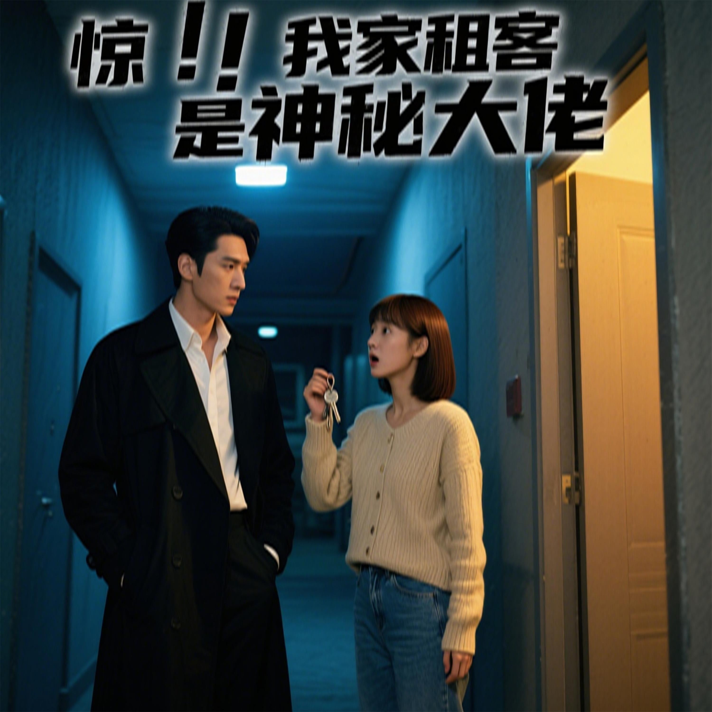 惊！我家租客是神秘大佬