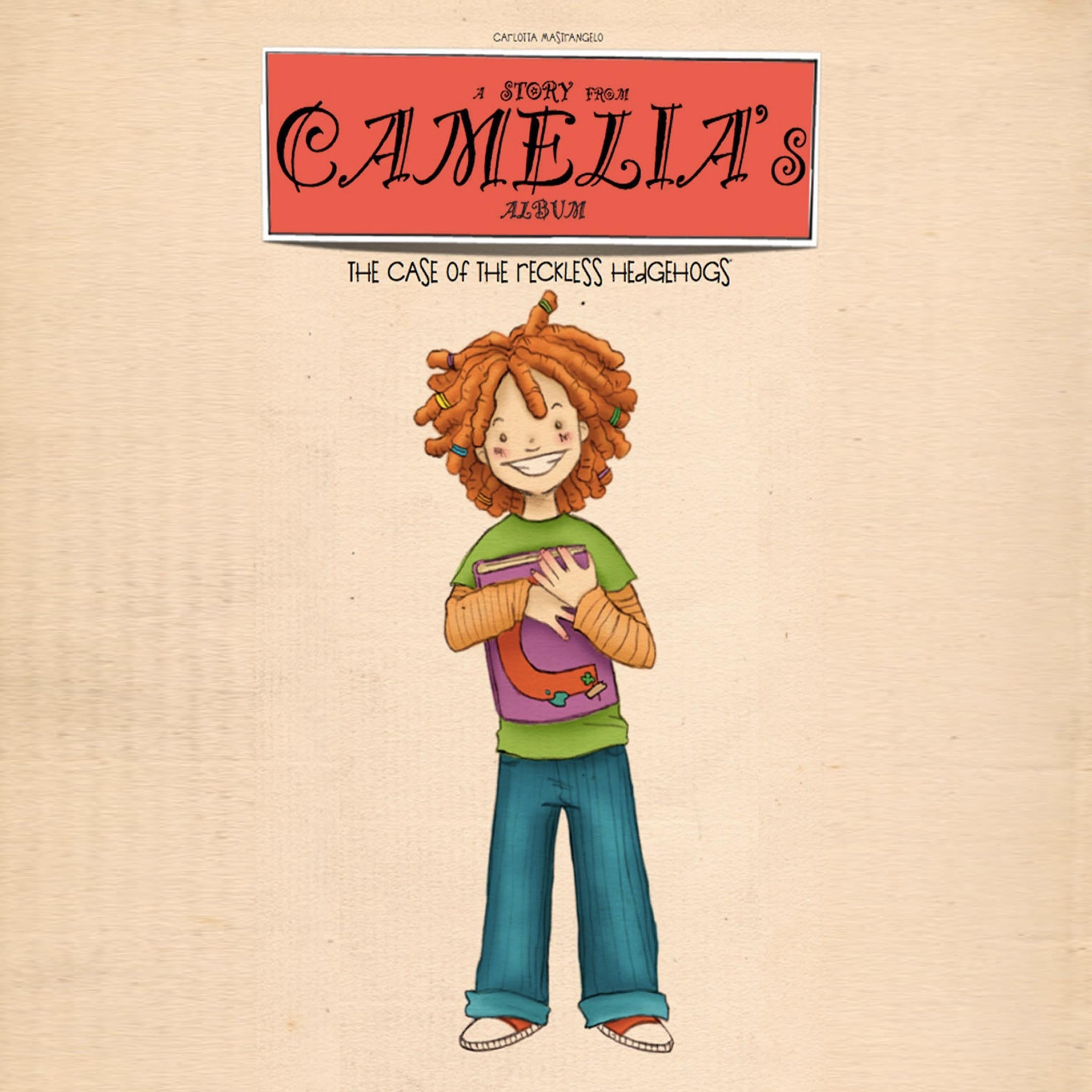 A Story from Camelia's Album