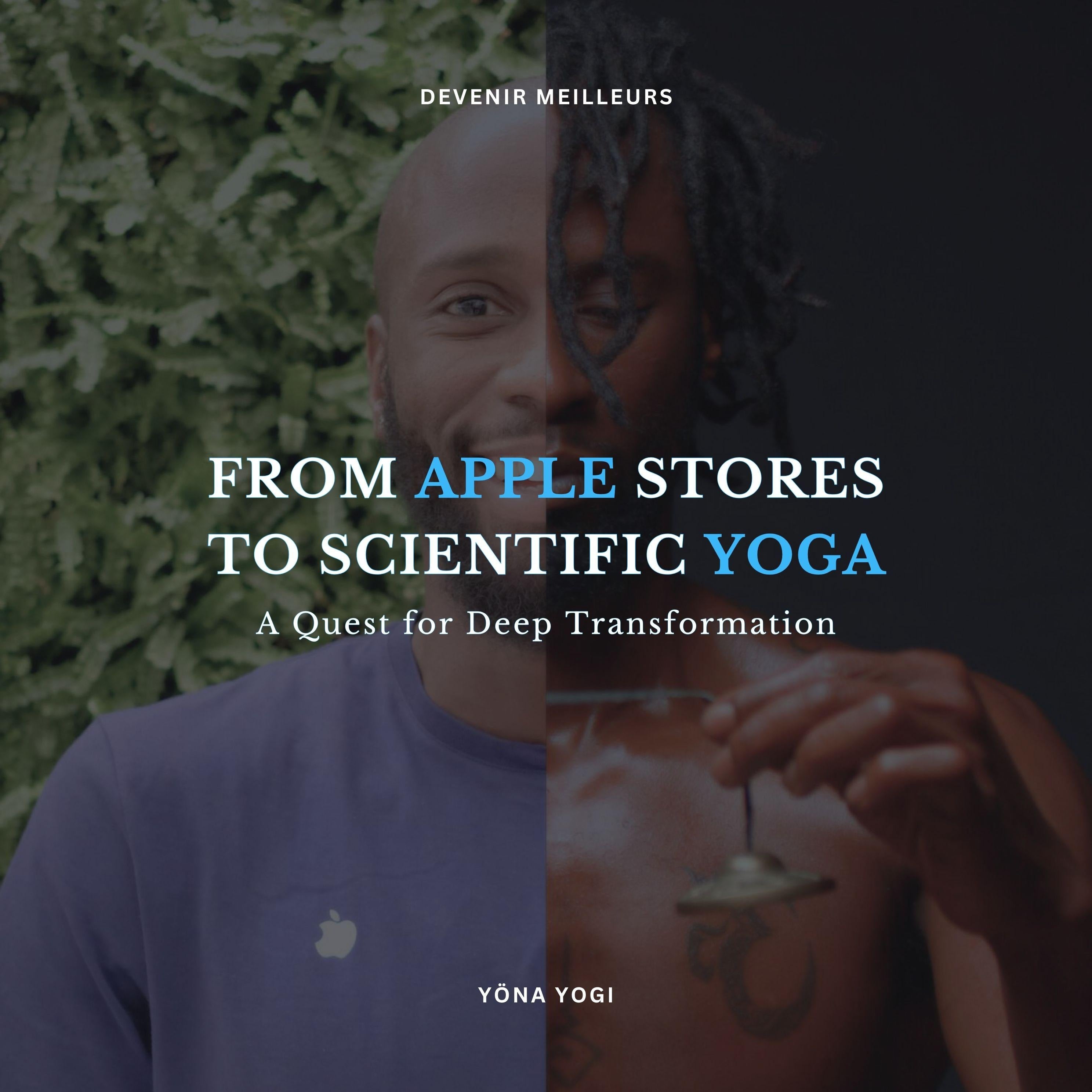 From Apple Stores to Scientific Yoga