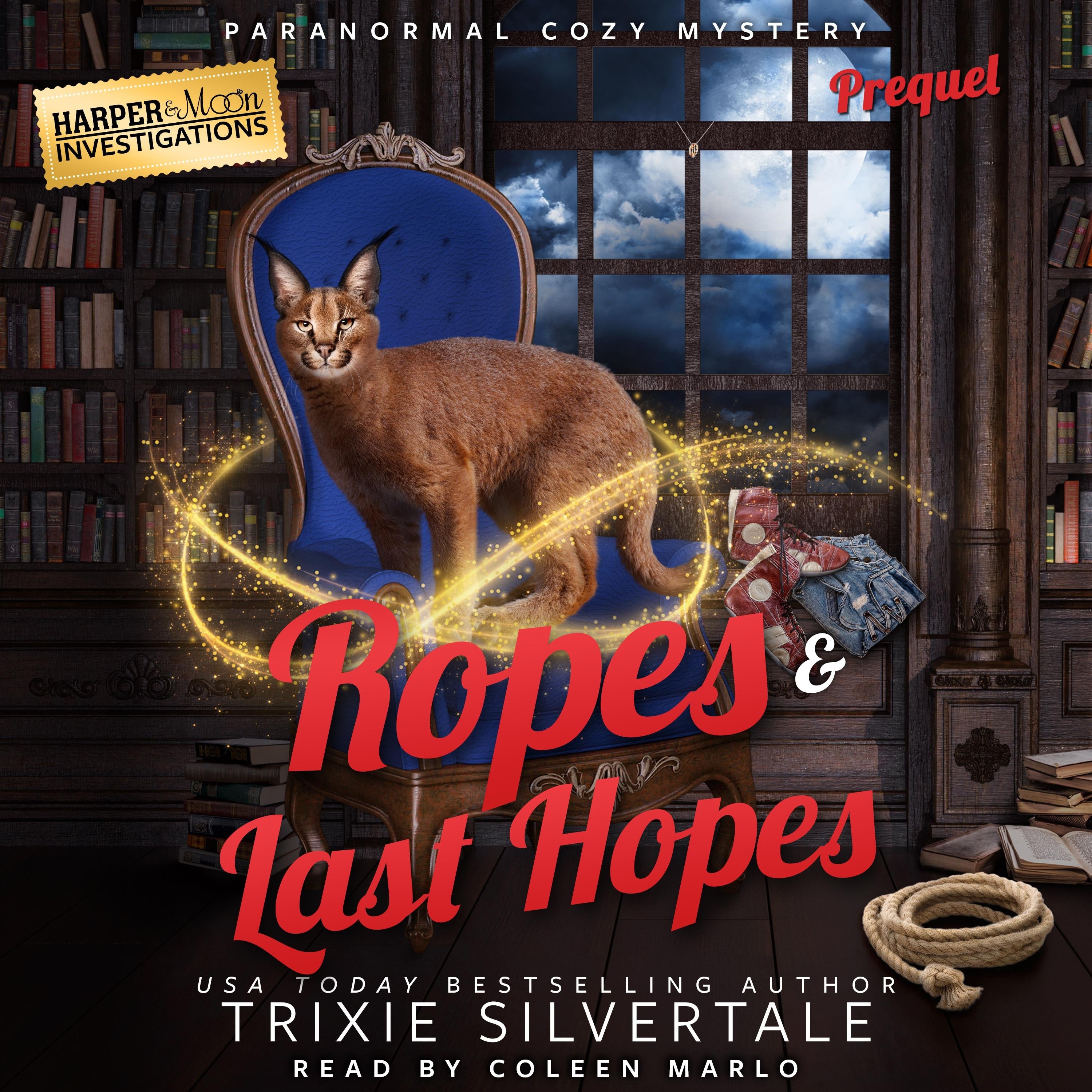 Ropes and Last Hopes