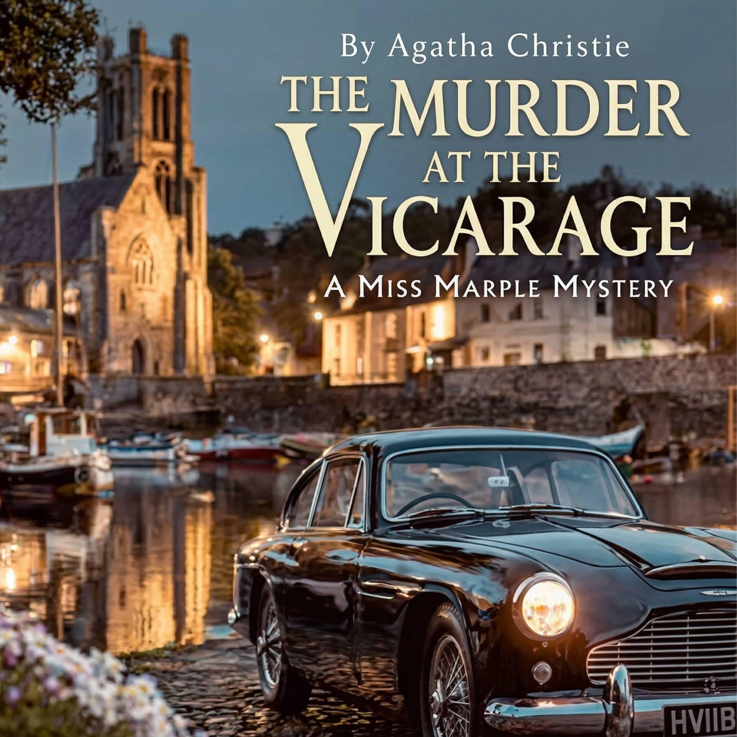 The Murder at the Vicarage