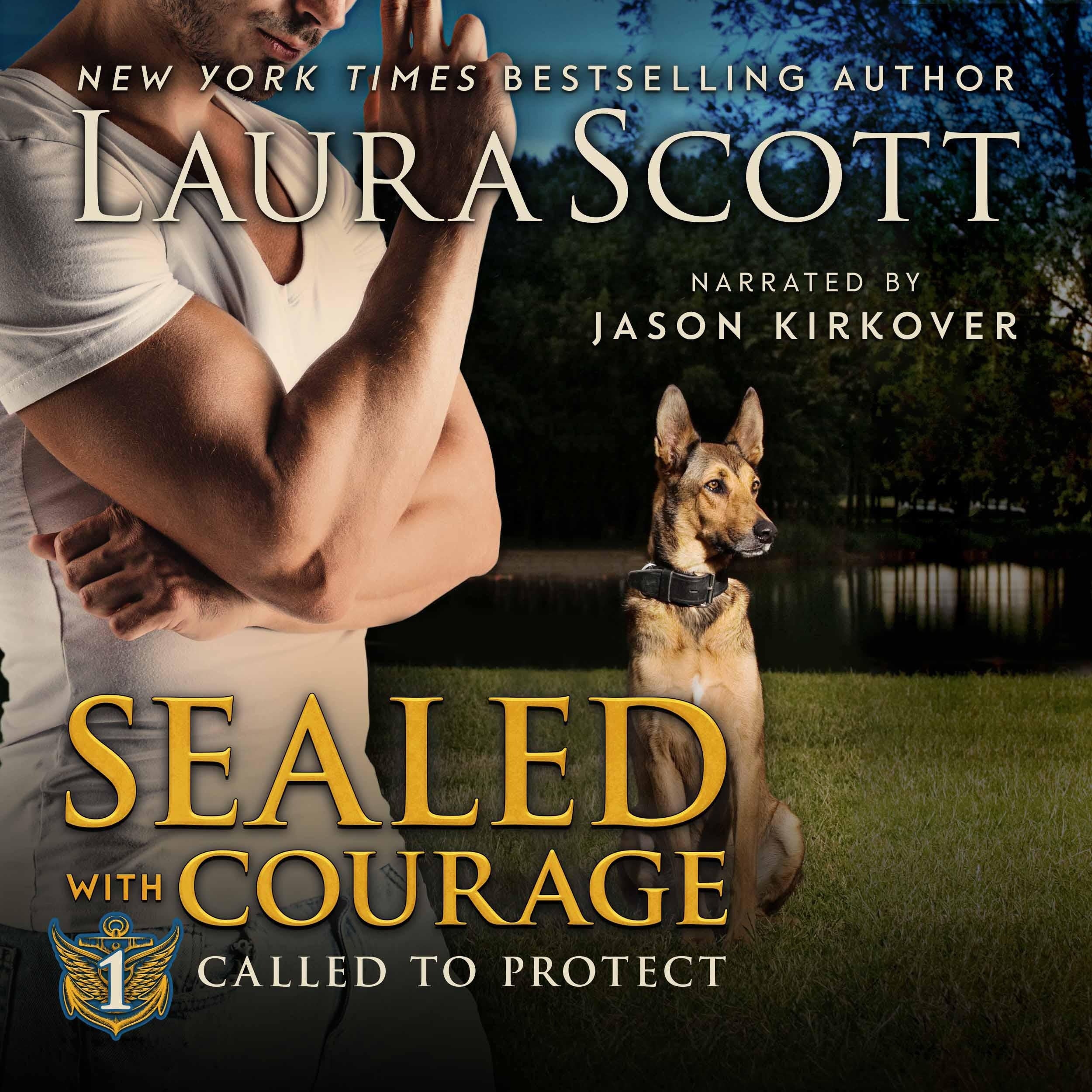 Sealed with Courage