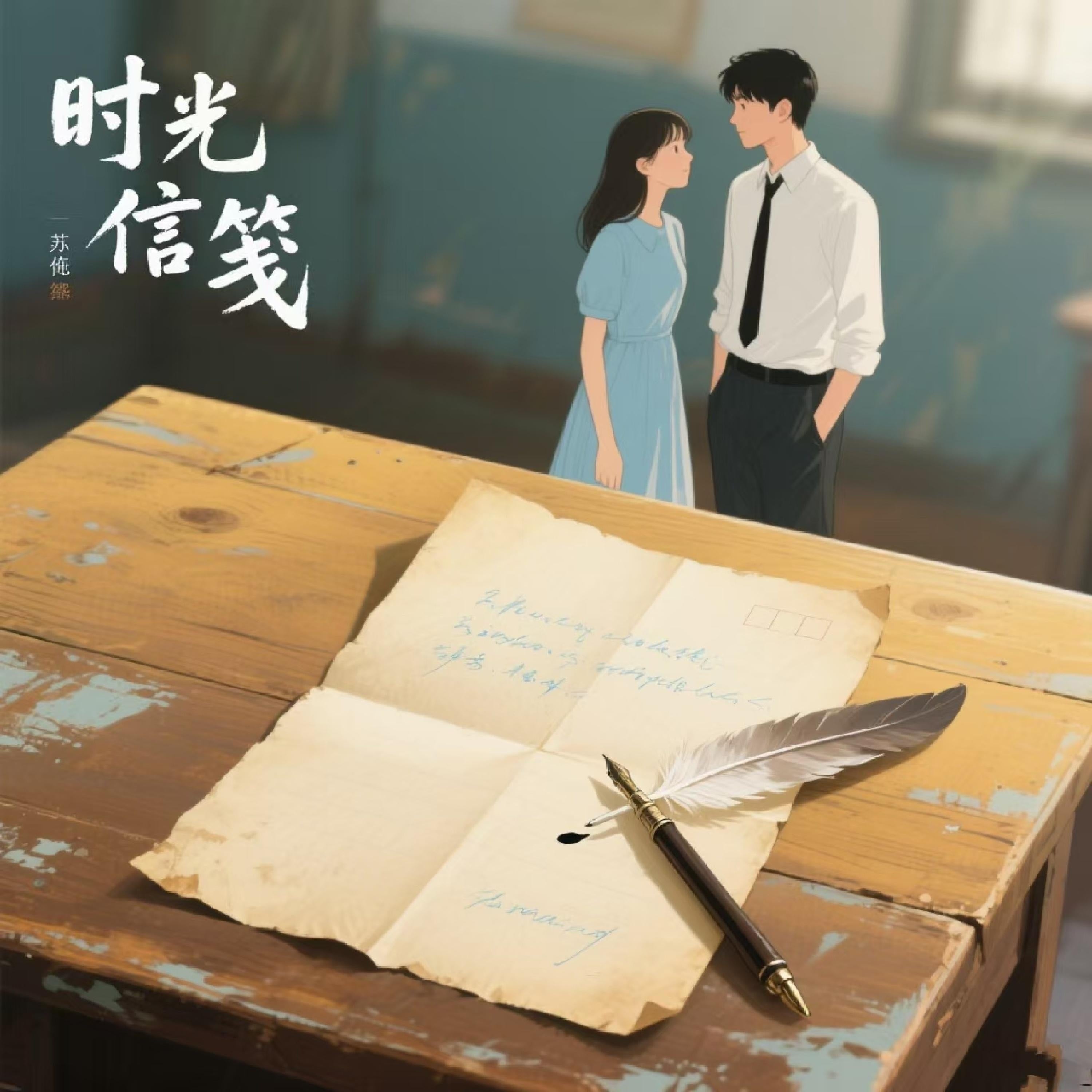 时光信笺