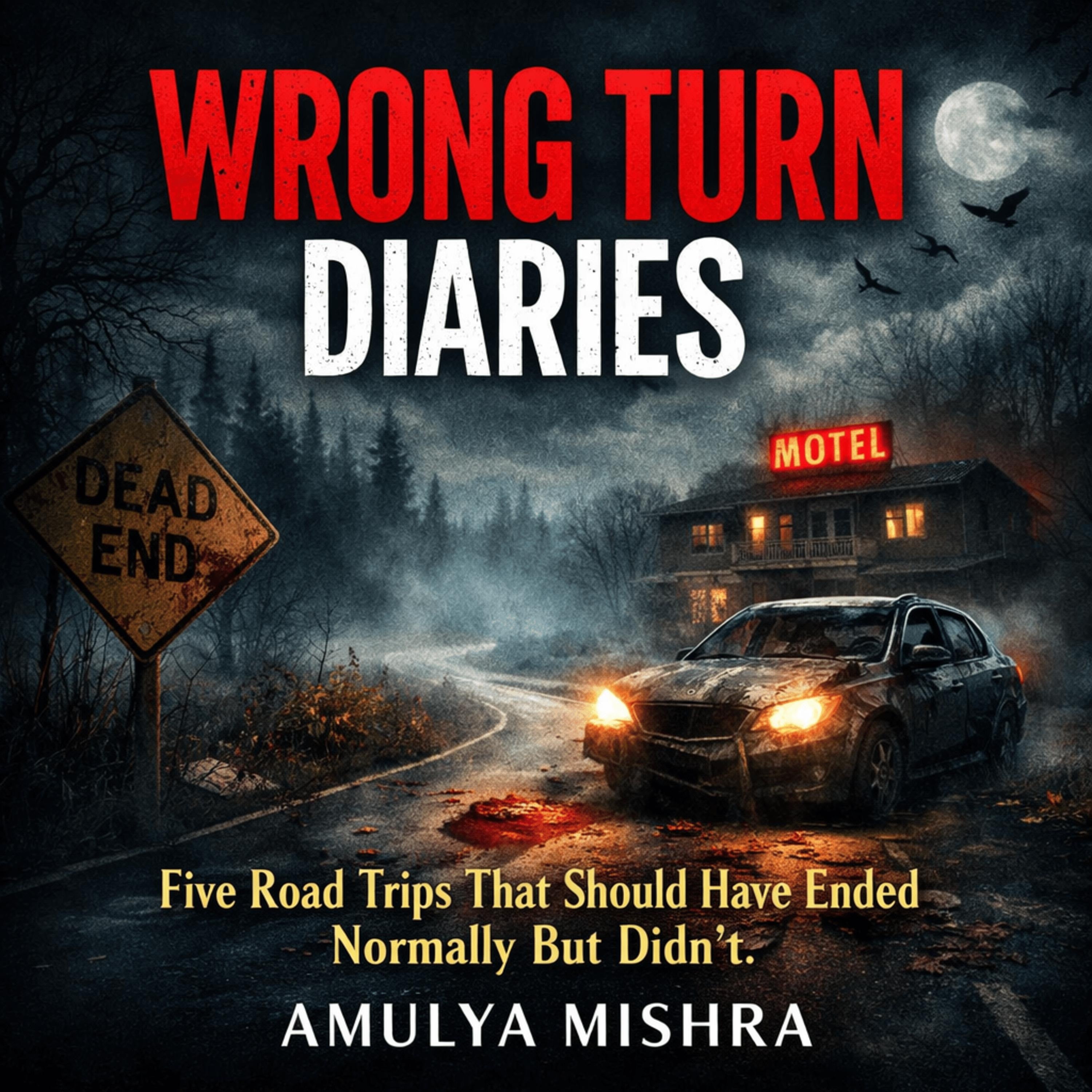 WRONG TURN DIARIES