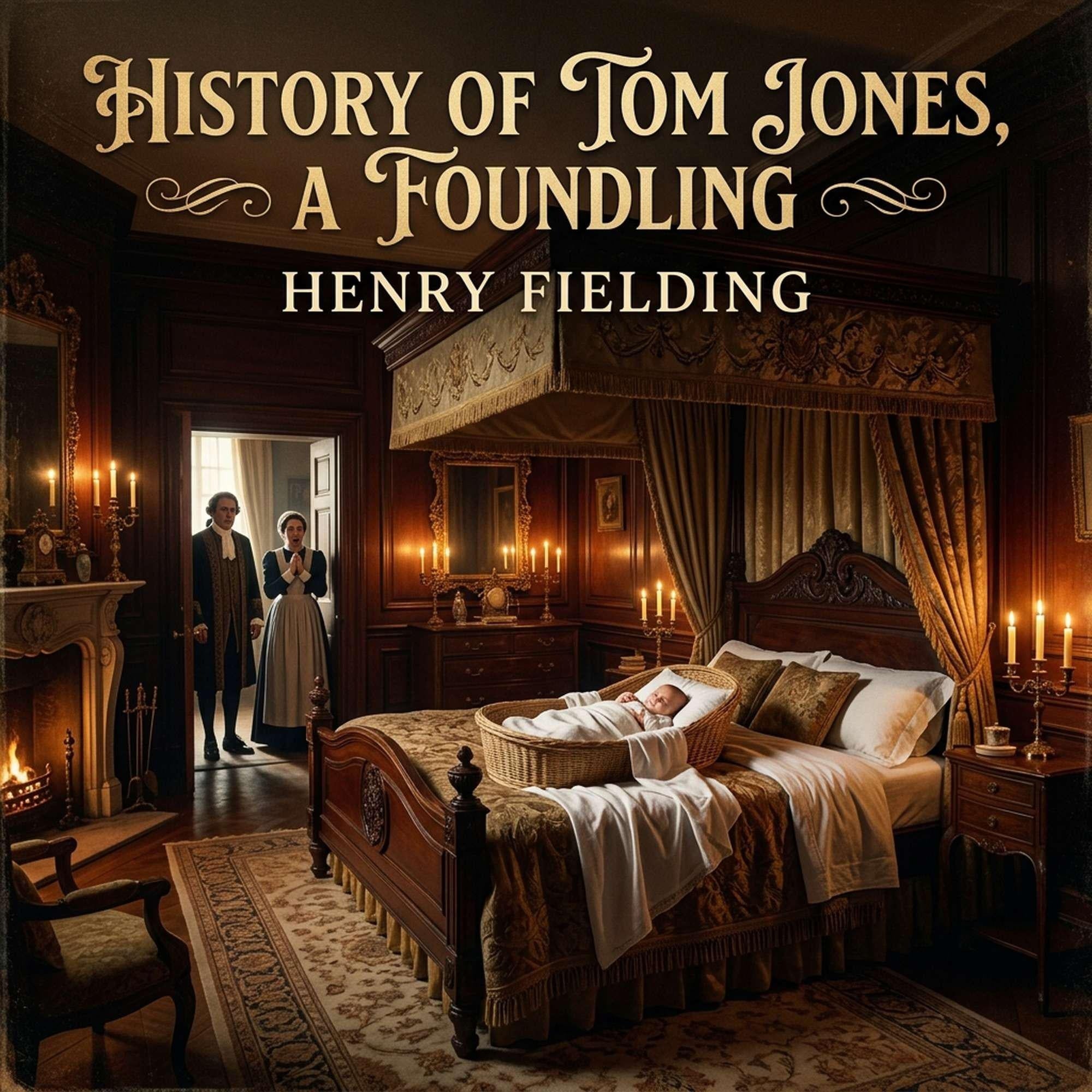 History of Tom Jones, a Foundling