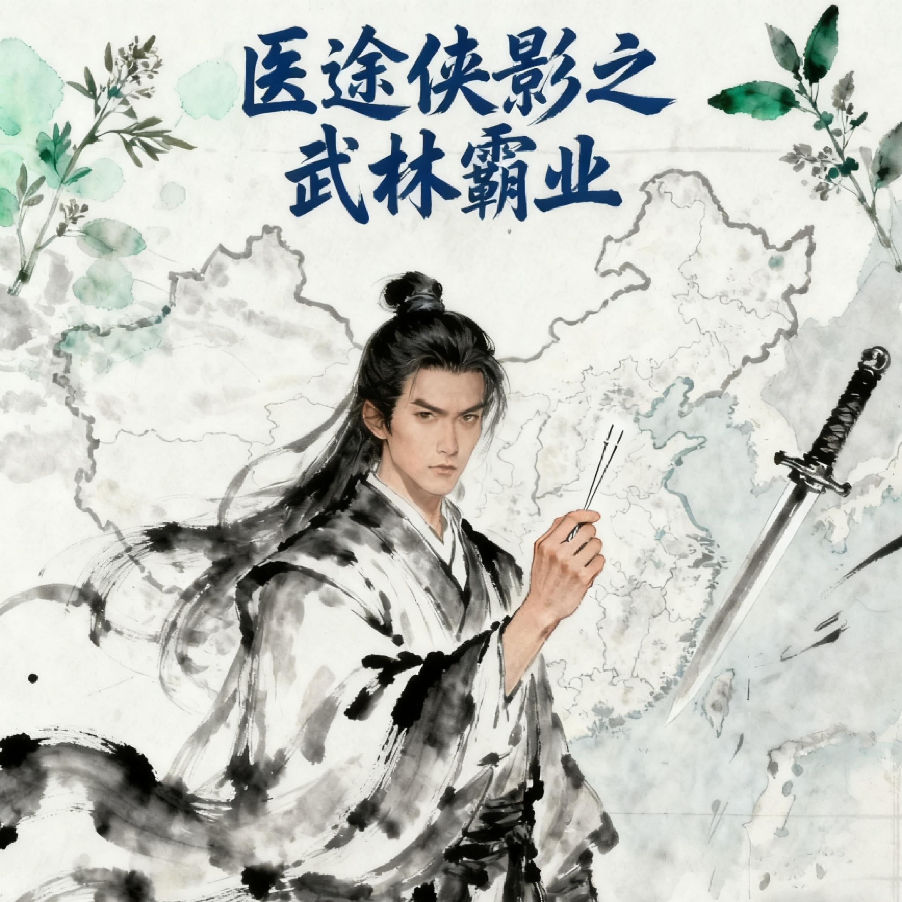 医途侠影之武林霸业