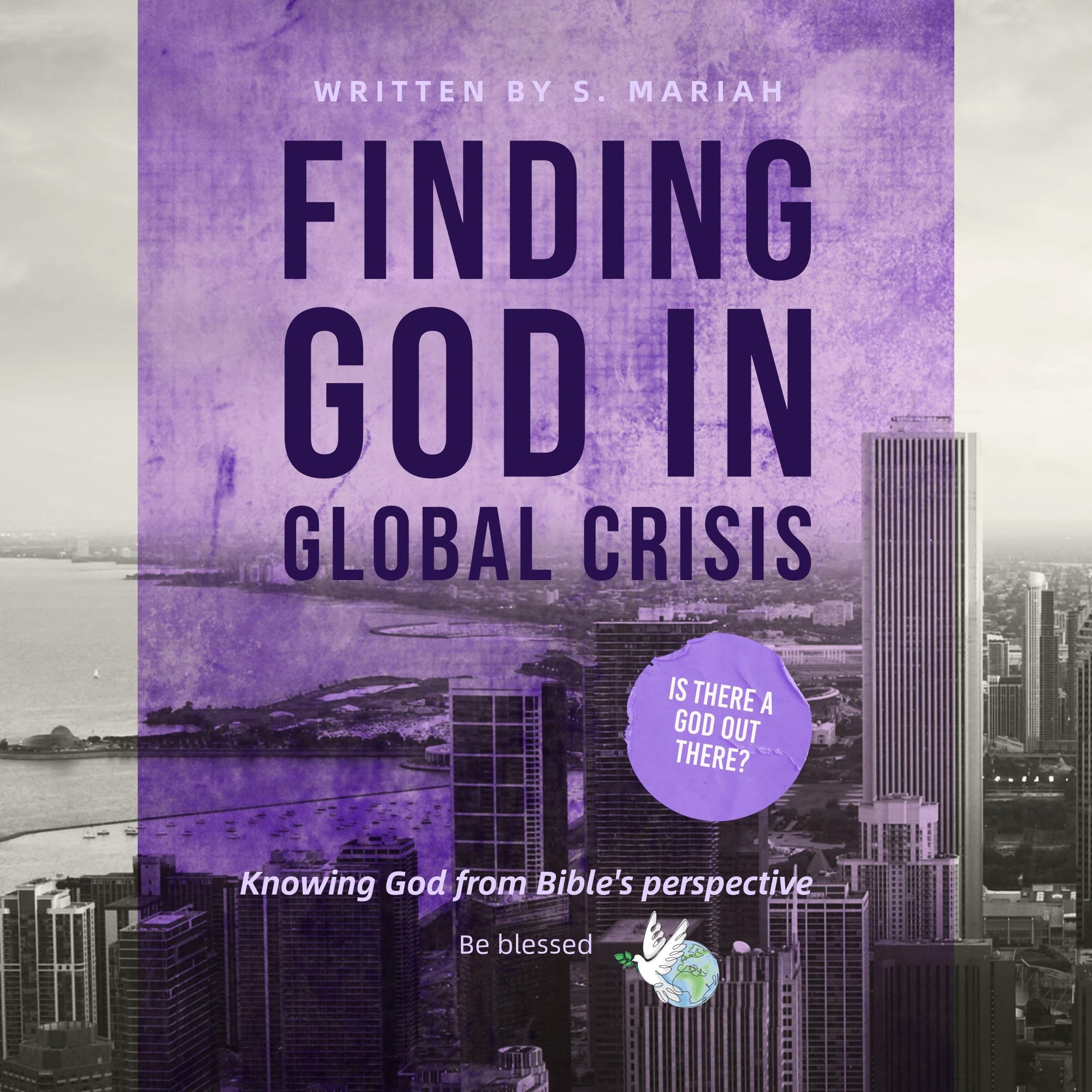 Finding God in Global Crisis