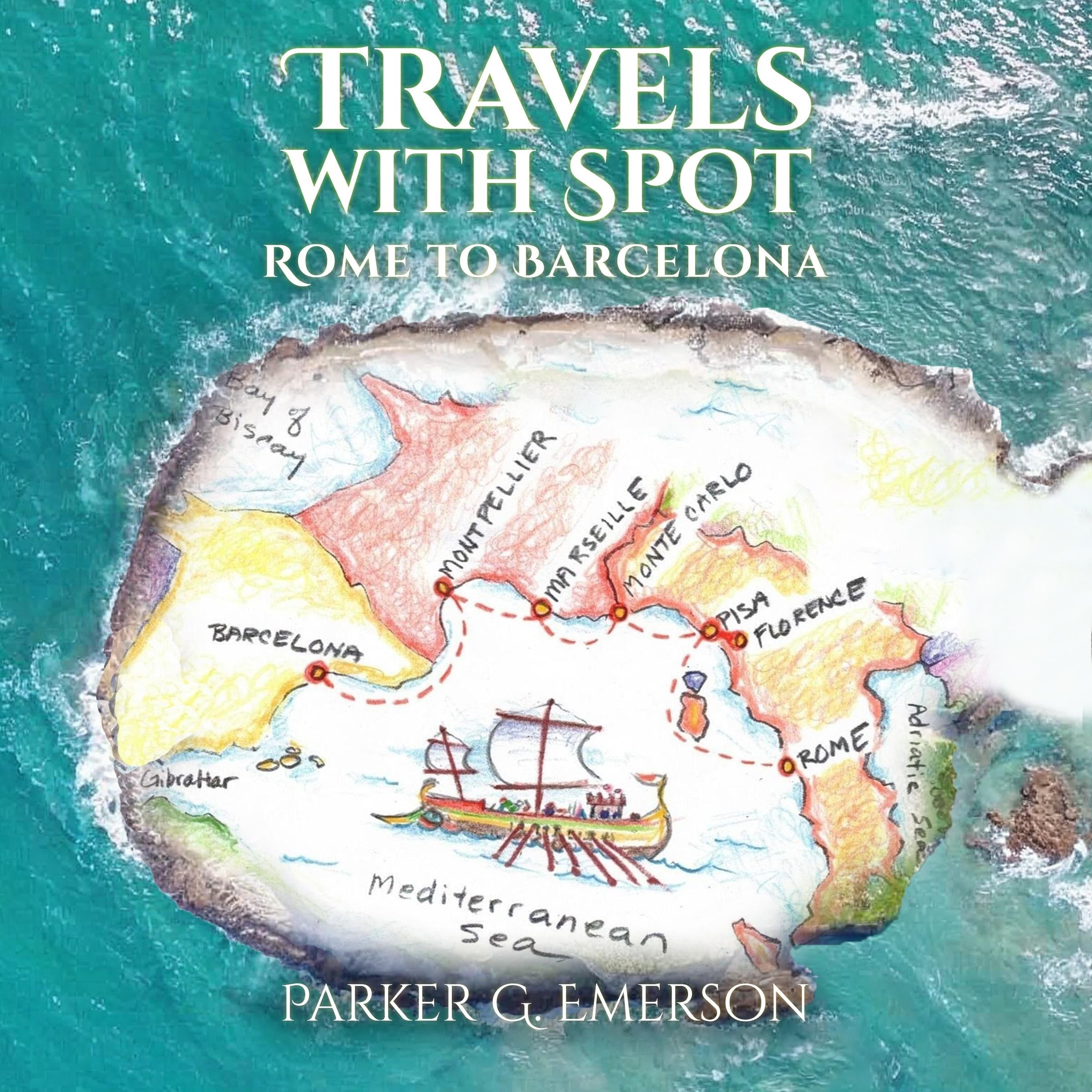 Travels with Spot