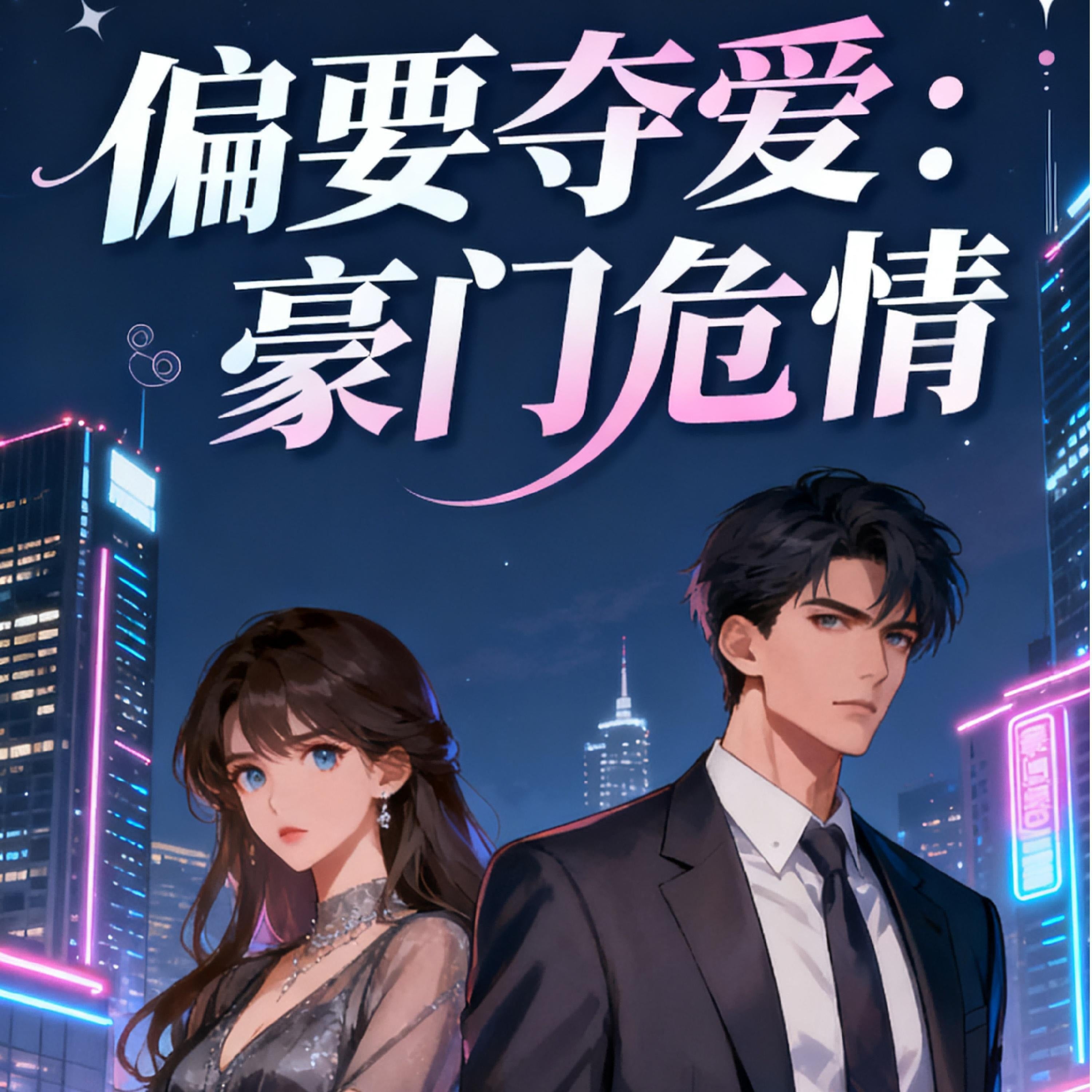 偏要夺爱：豪门危情