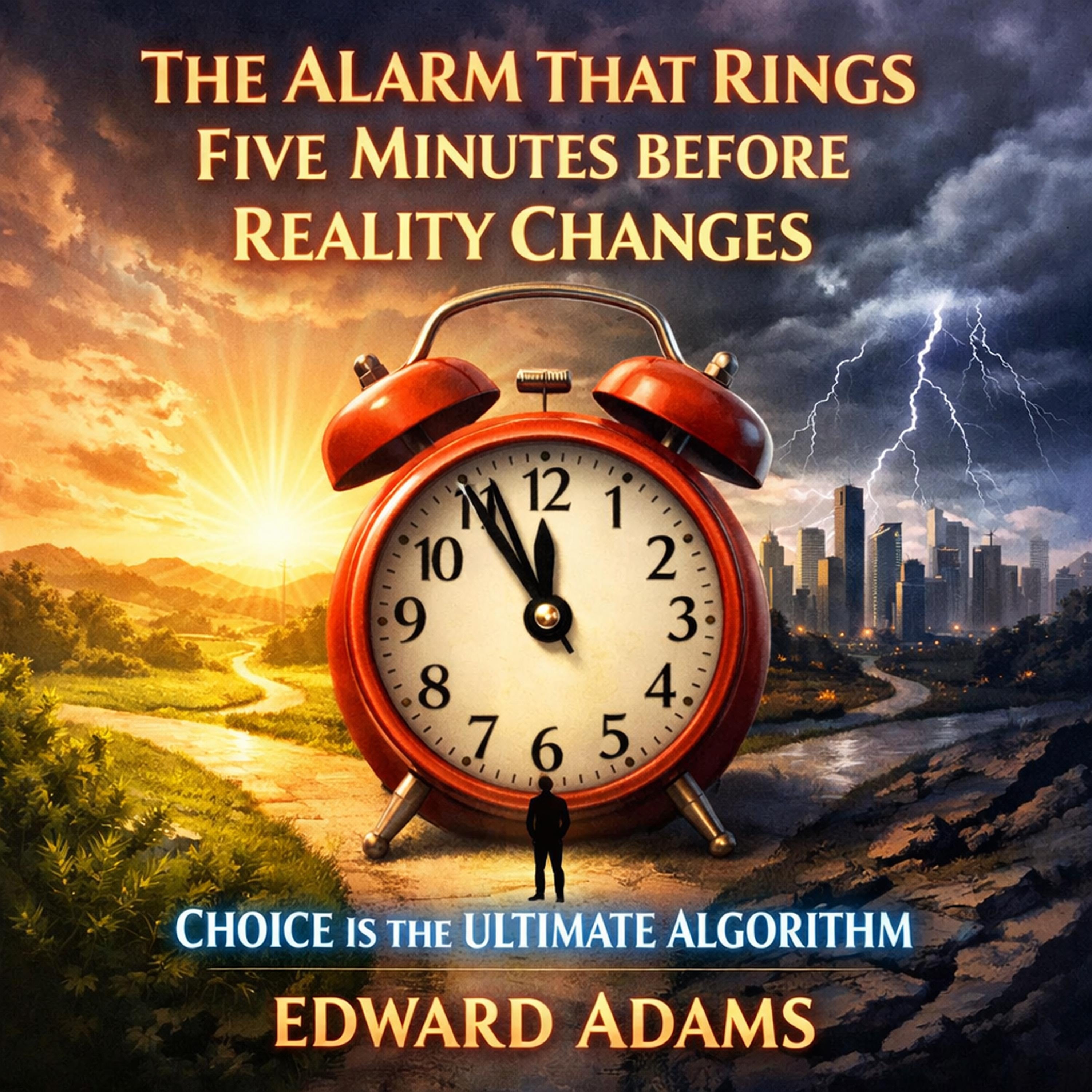 The Alarm That Rings Five Minutes Before Reality Changes