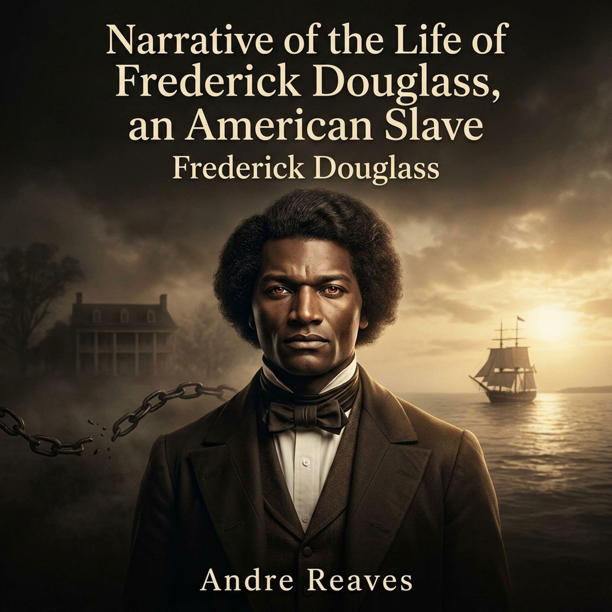 Narrative of the Life of Frederick Douglass, an American Slave
