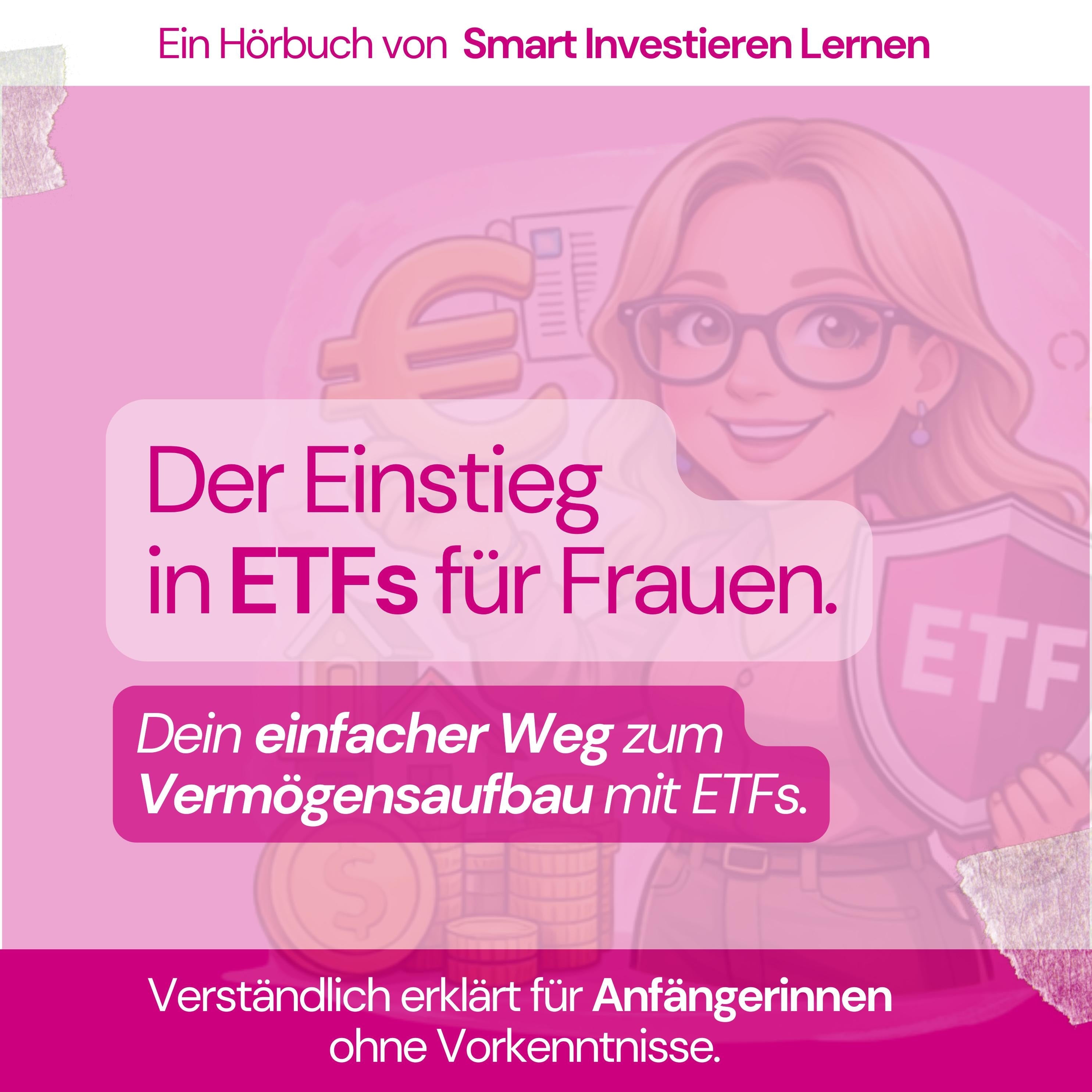 Der Einstieg in ETF's für Frauen.