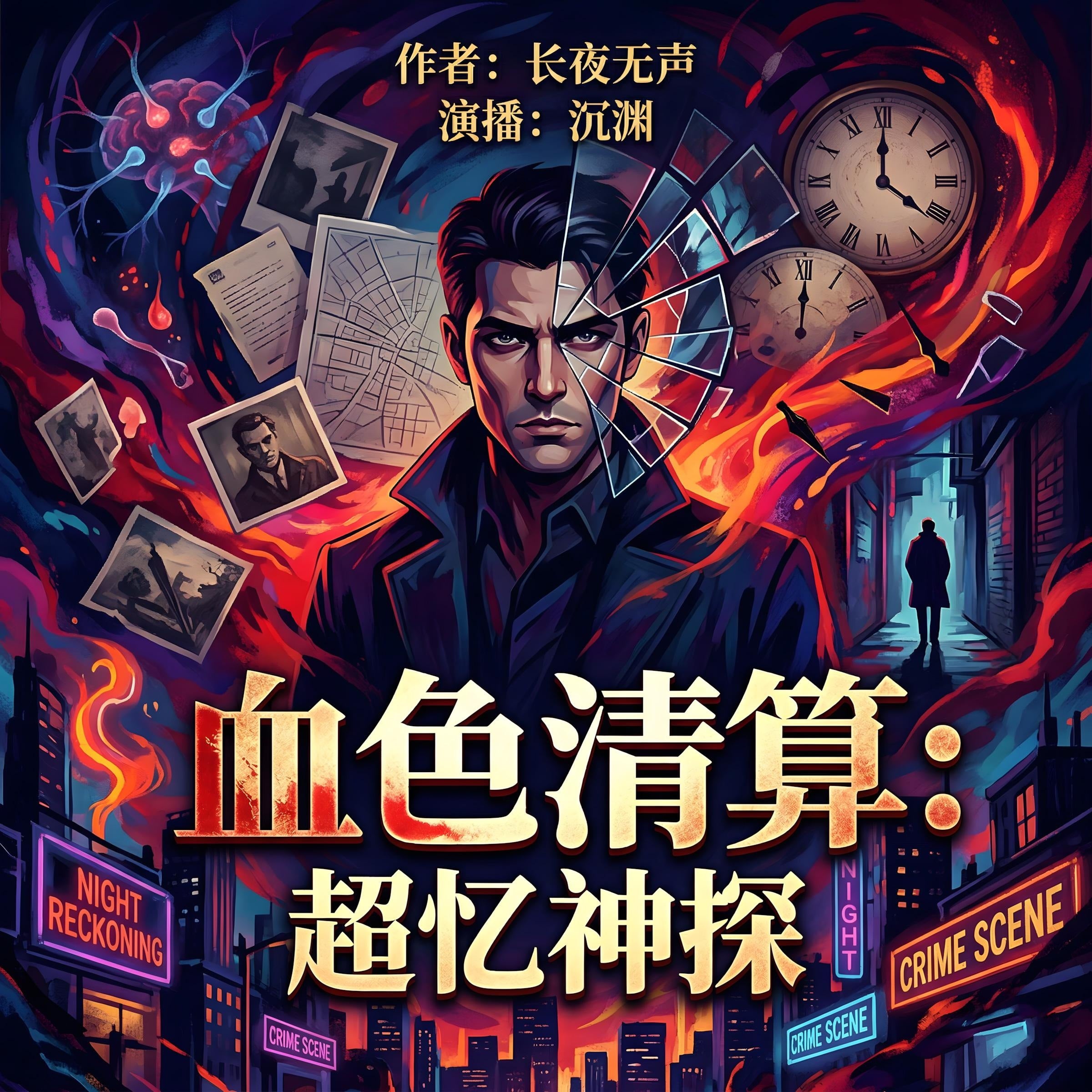 血色清算：超忆神探