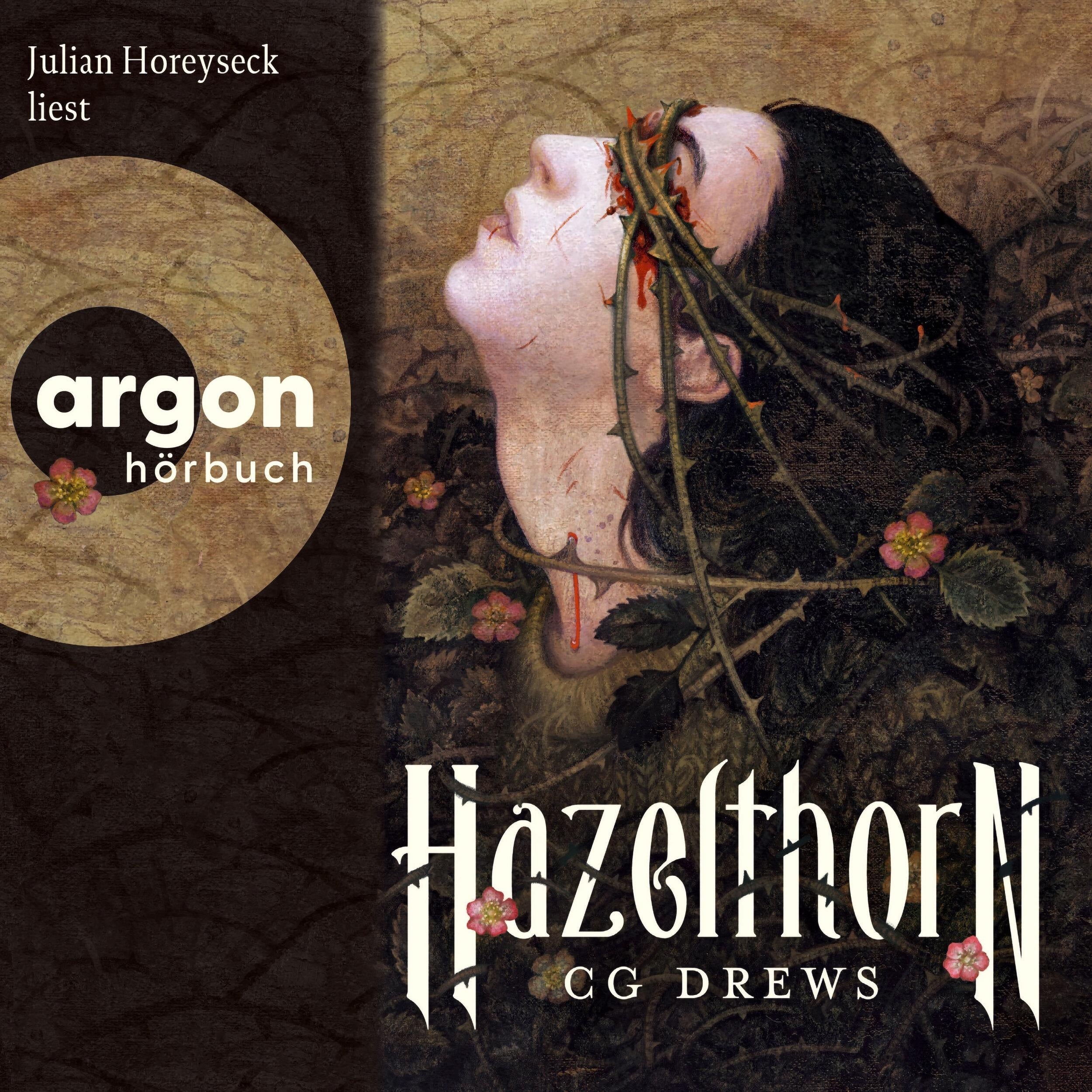 Hazelthorn (Ungekürzte Lesung)