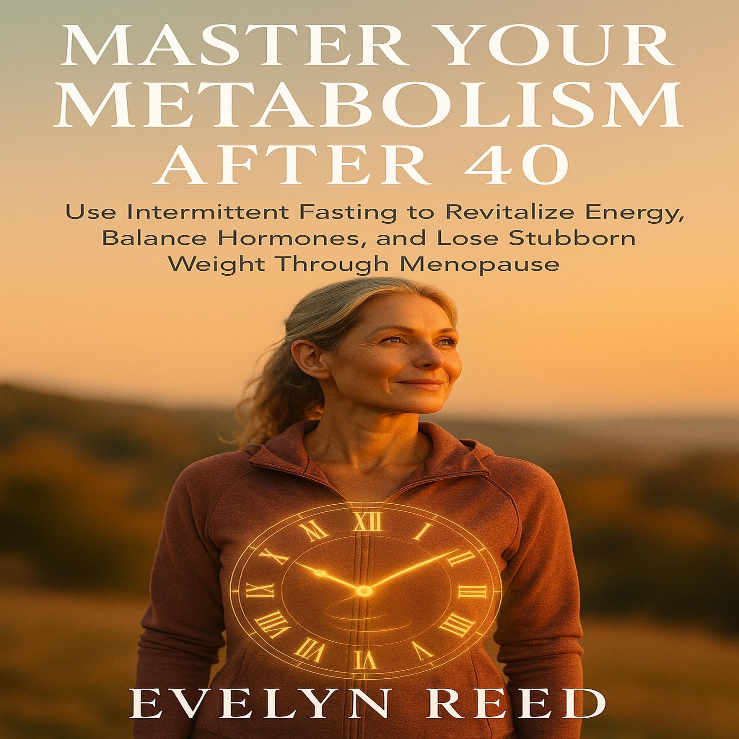 Master Your Metabolism After 40