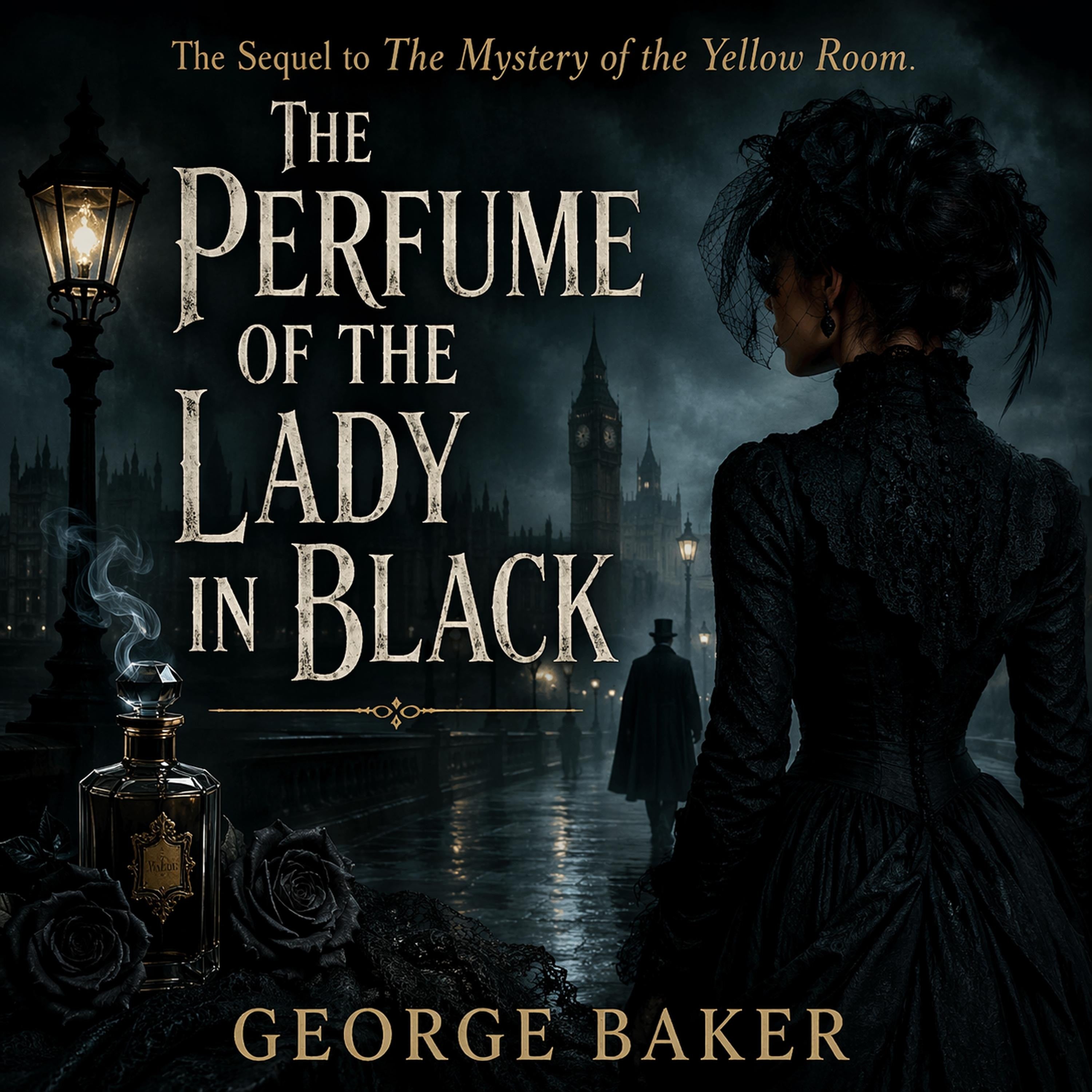 The Perfume of the Lady in Black