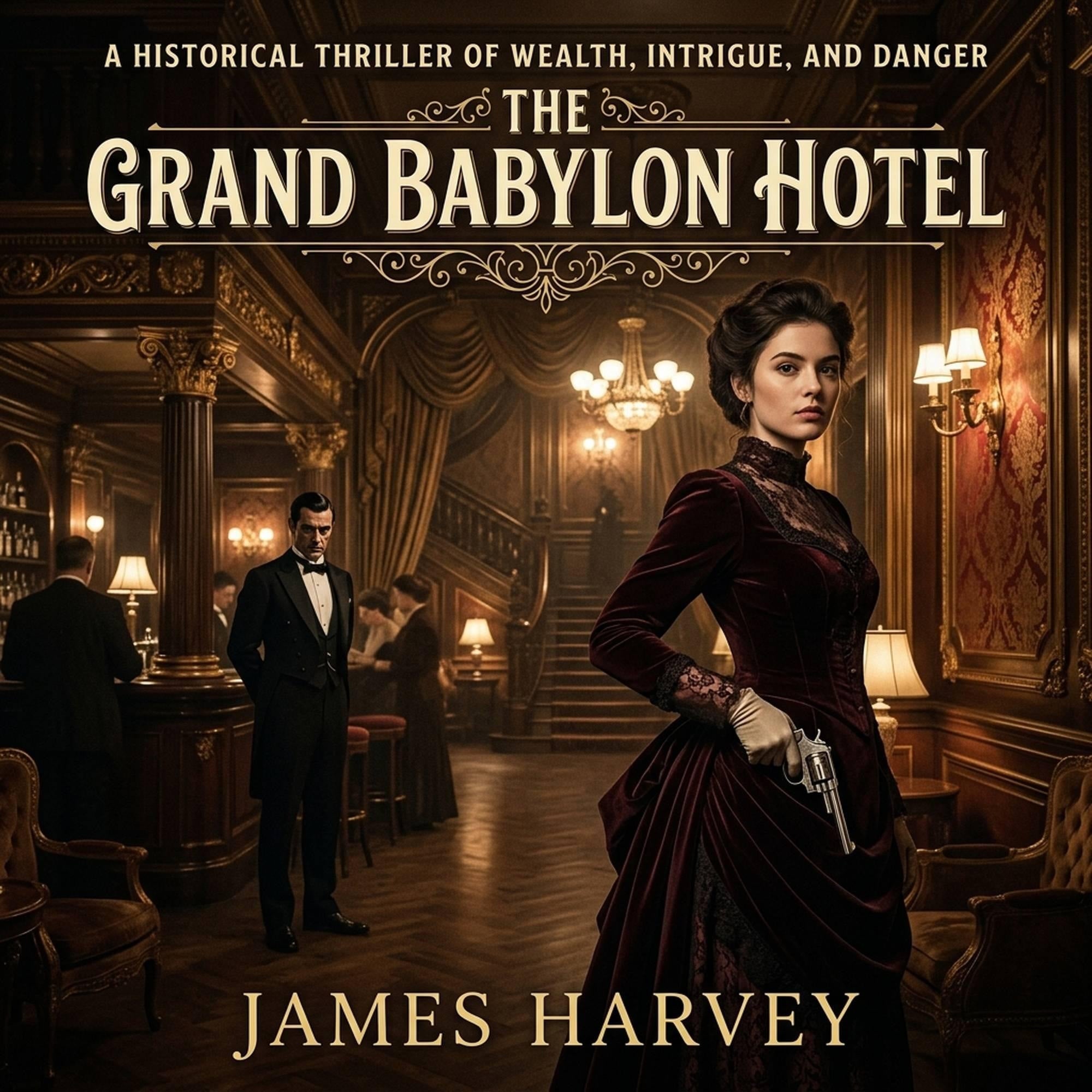 The Grand Babylon Hotel