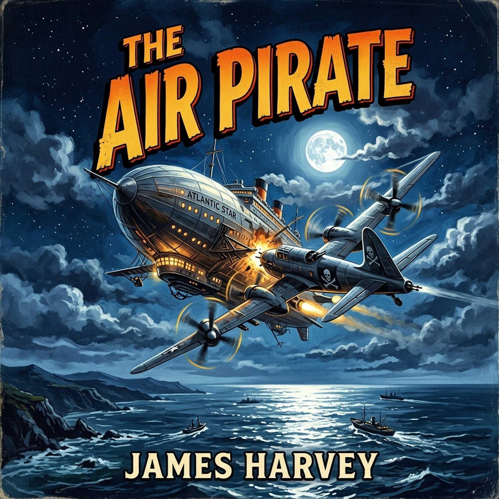 The Air Pirate