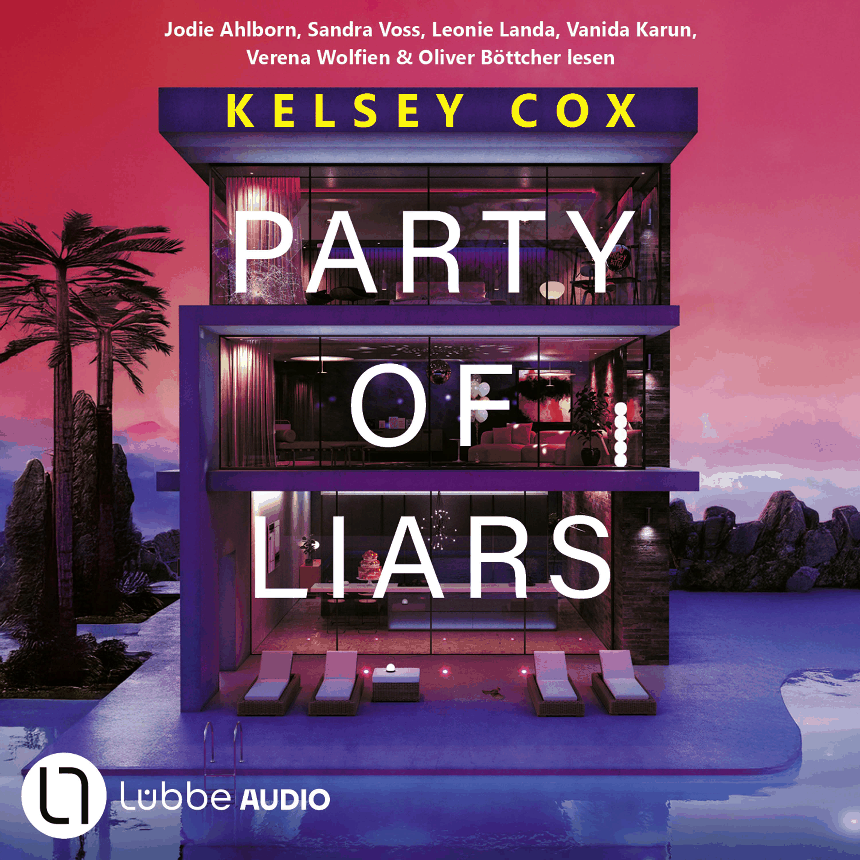 Party of Liars - Du bist eingeladen. Auf die tödlichste Party der Saison