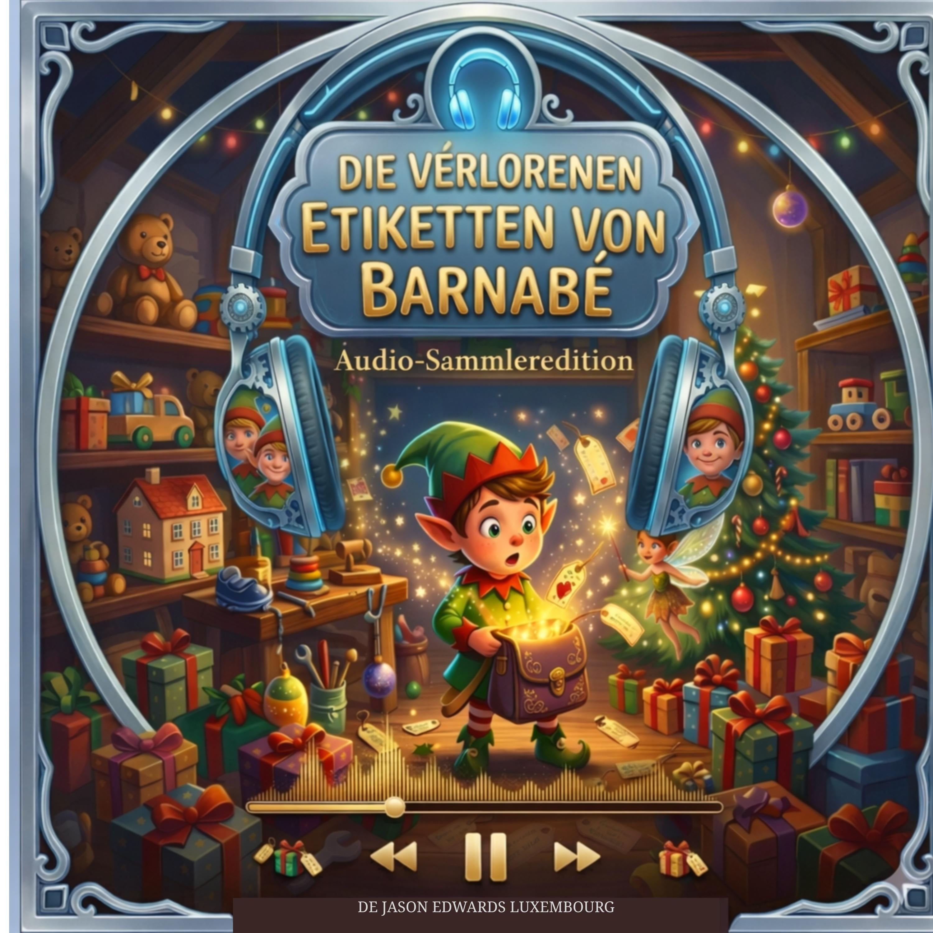 Die Verlorenen Etiketten von Barnabé