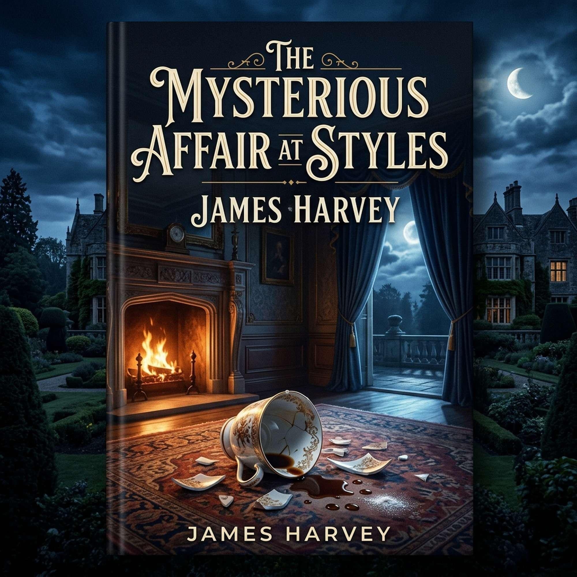 The Mysterious Affair at Styles
