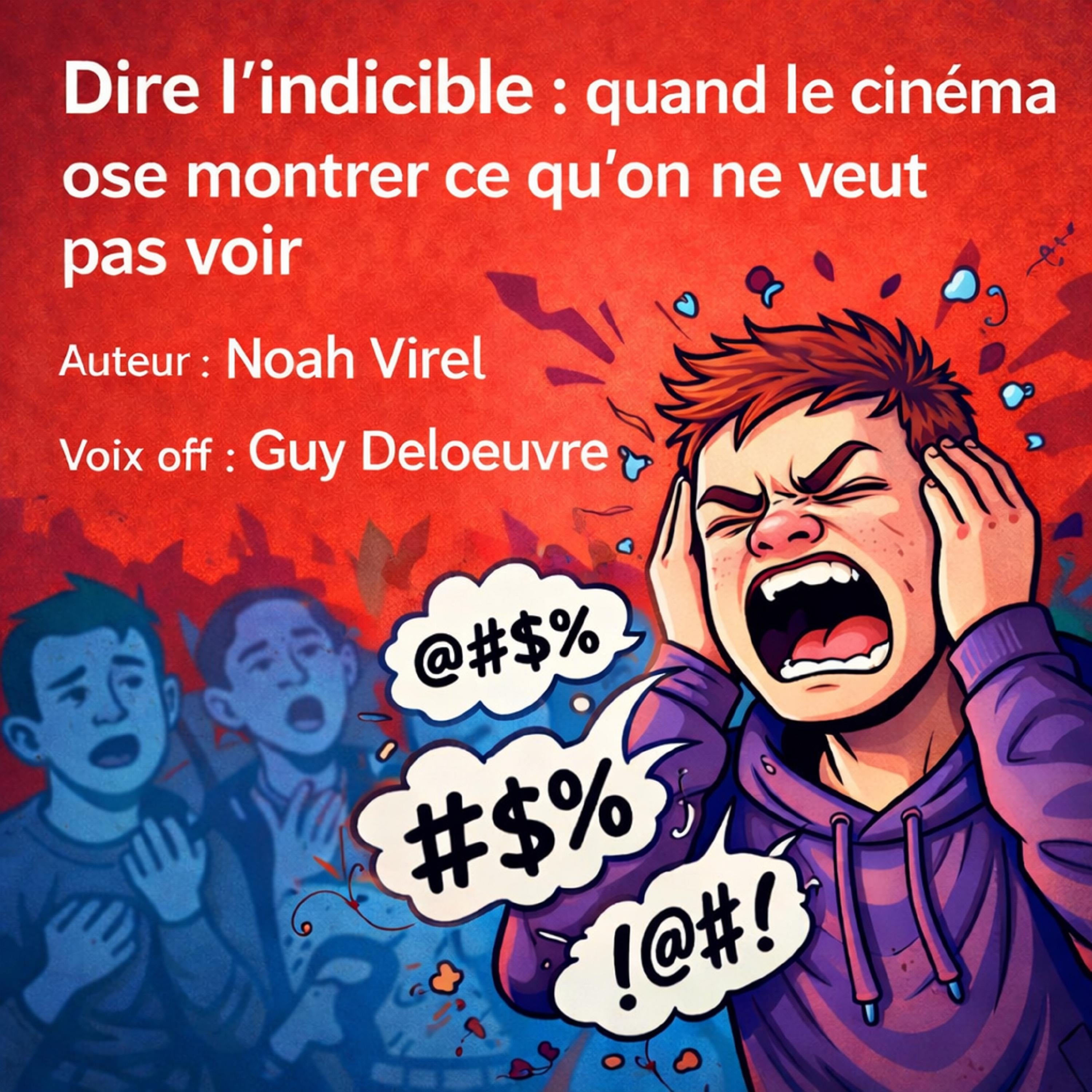 Dire l'indicible : quand le cinéma ose montrer ce qu'on ne veut pas voir