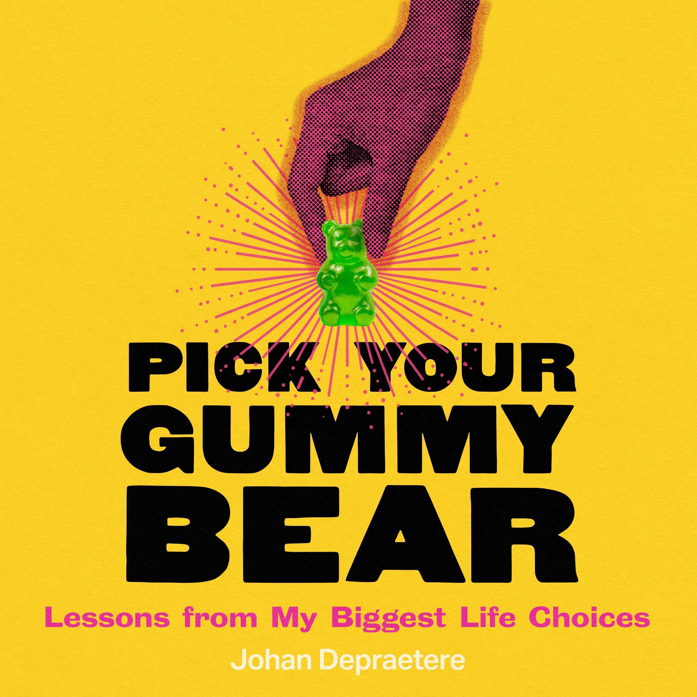 Pick Your Gummy Bear
