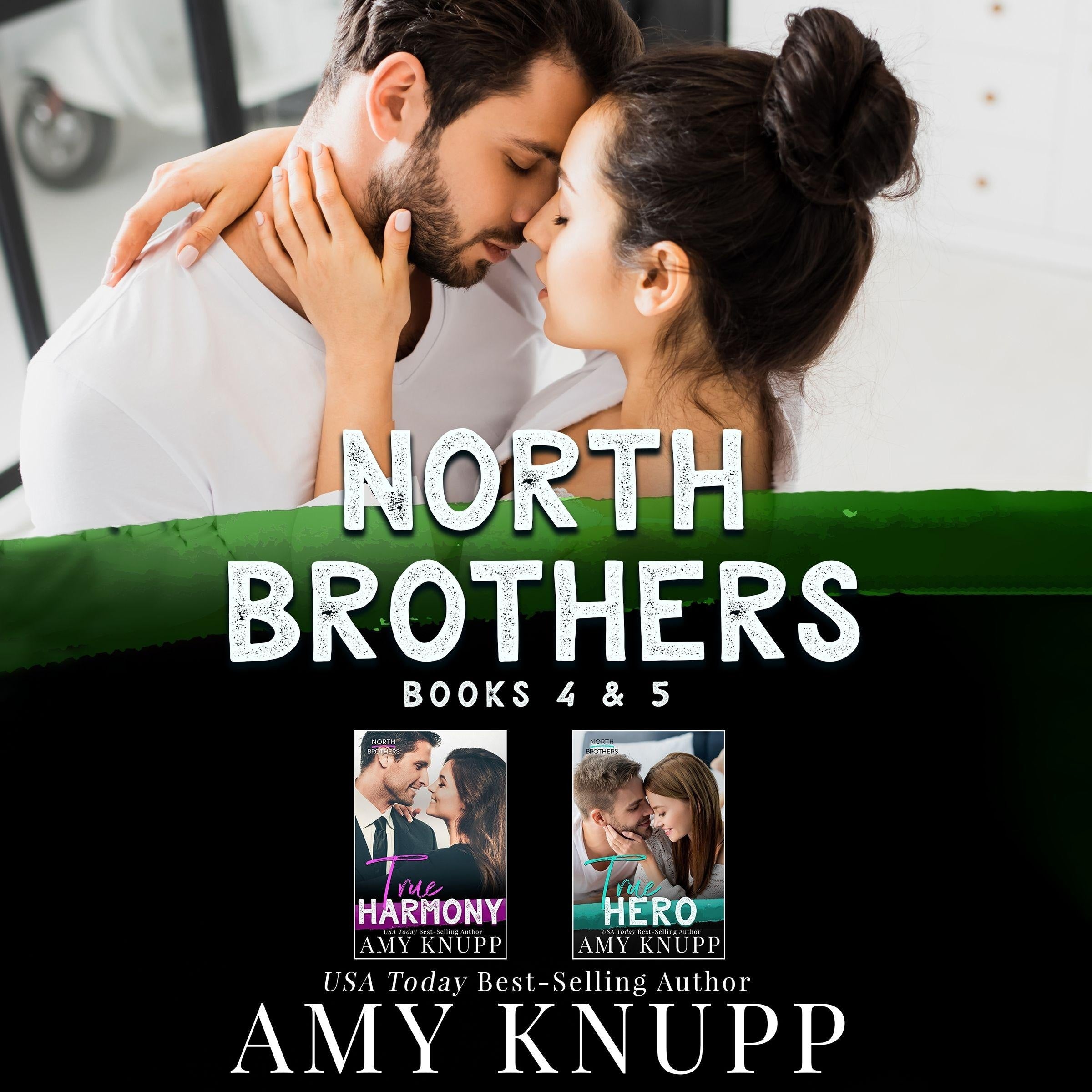 North Brothers Books 4-5