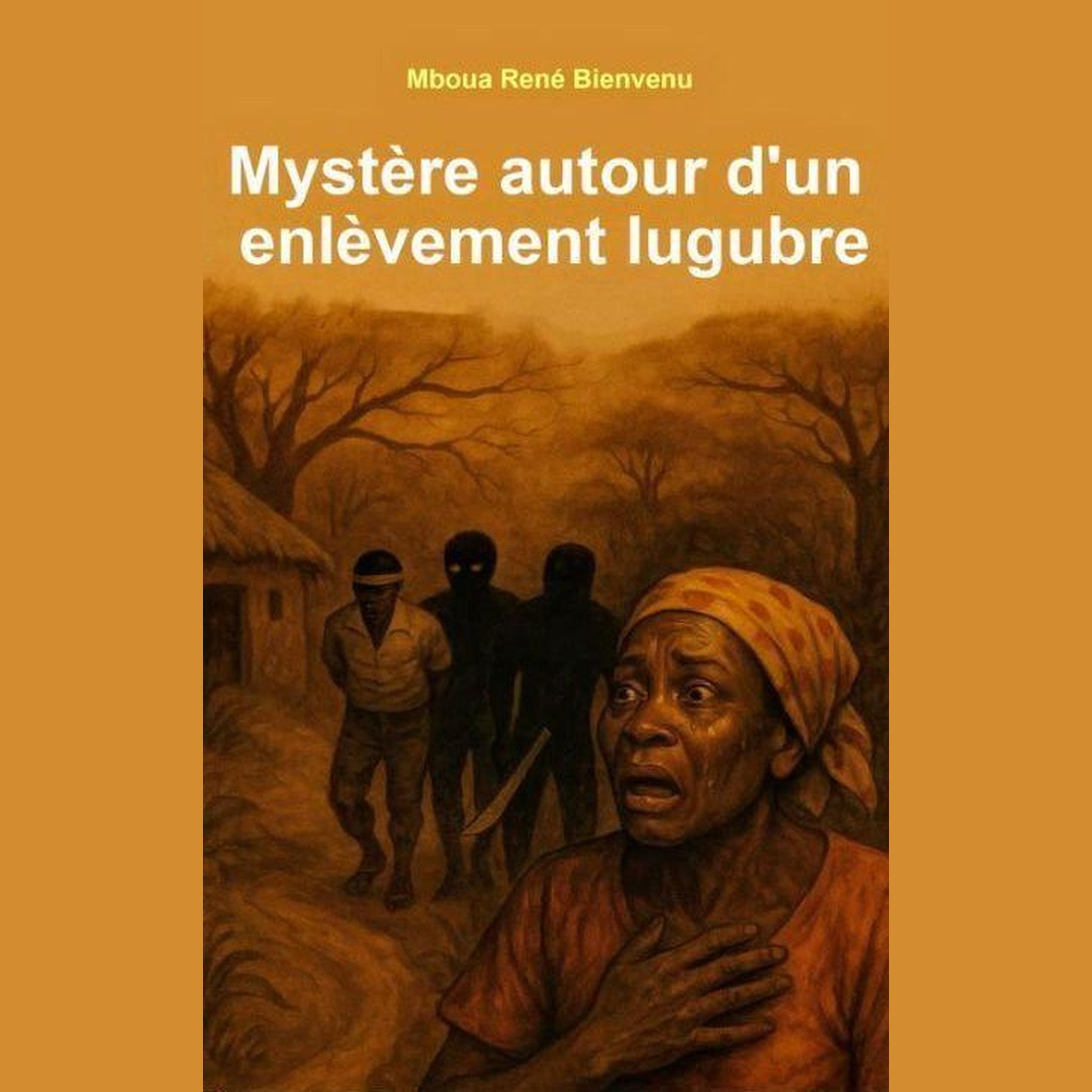 Mystère autour d'un enlèvement lugubre