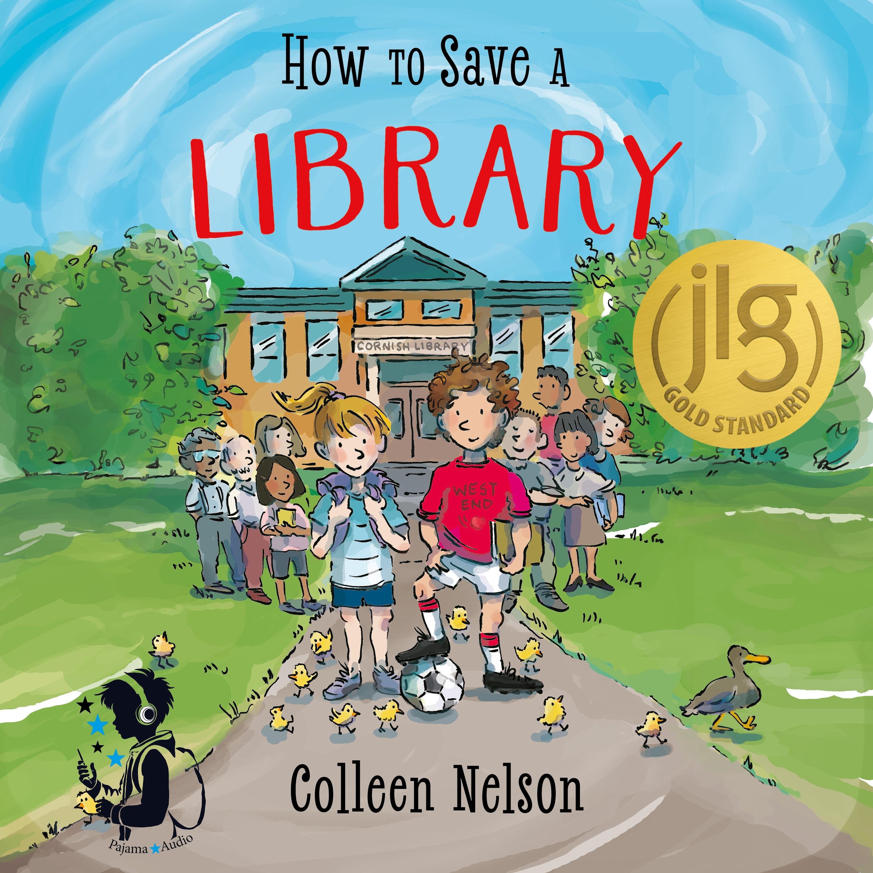 How to Save a Library