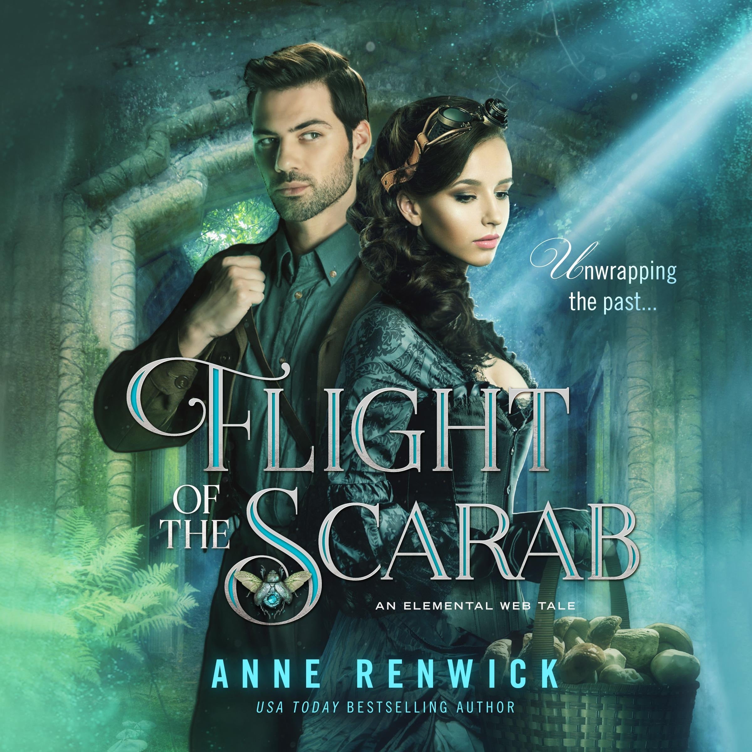 Flight of the Scarab