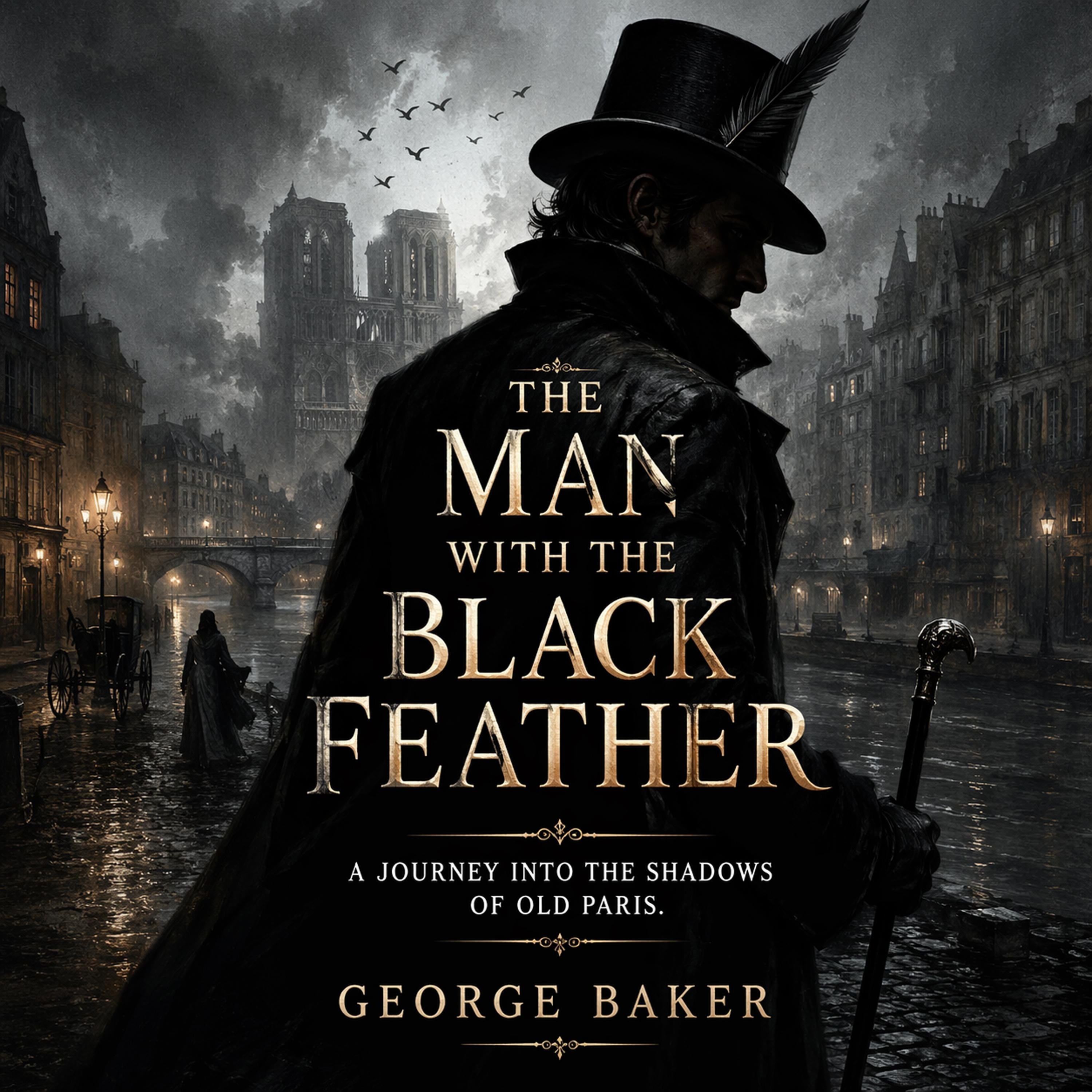 The Man with the Black Feather