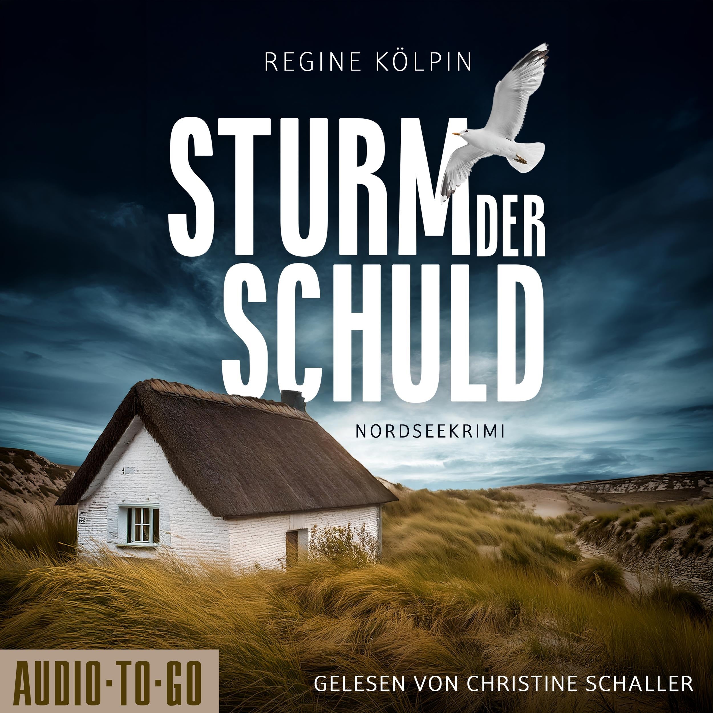 Sturm der Schuld - Nordseekrimi (ungekürzt)