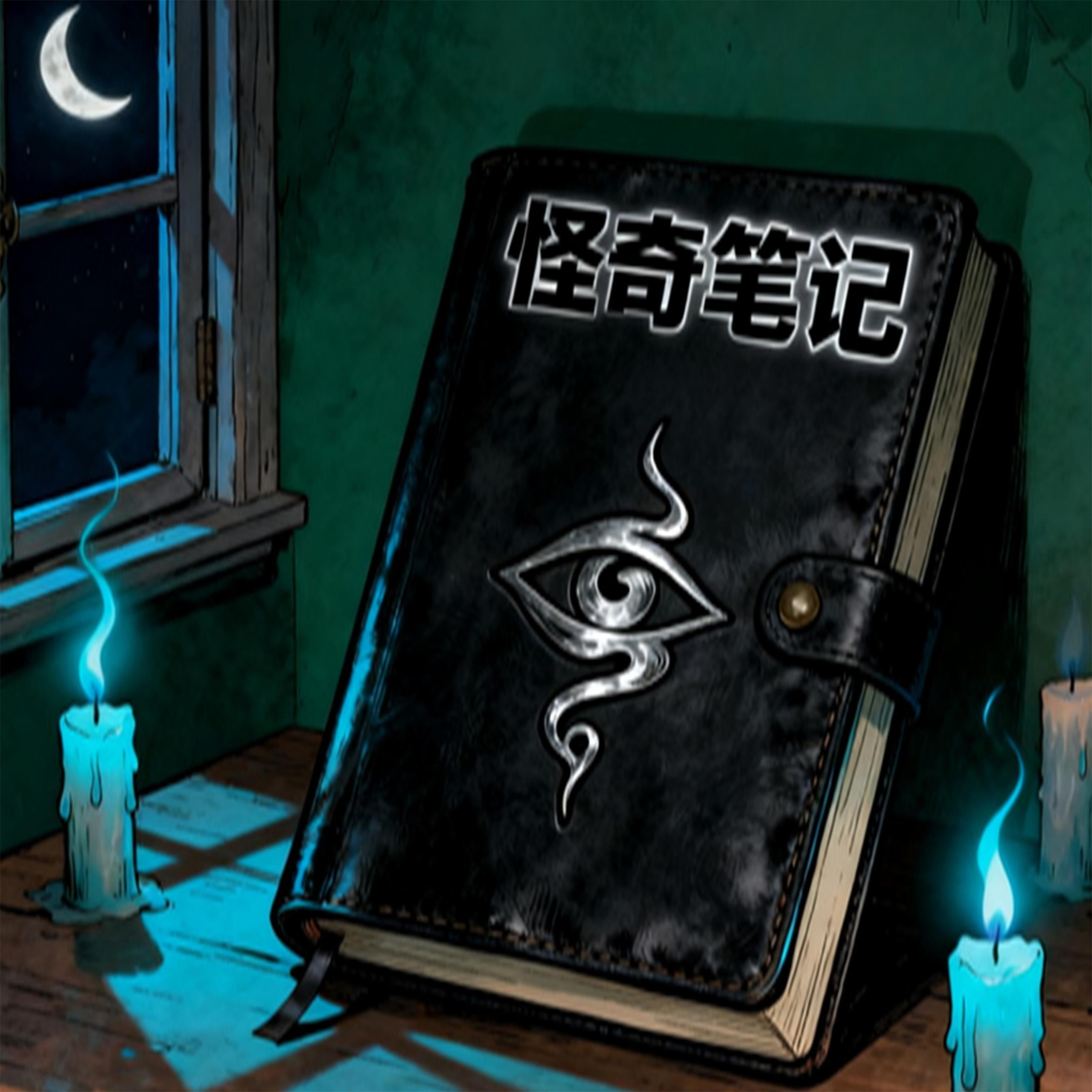 怪奇笔记