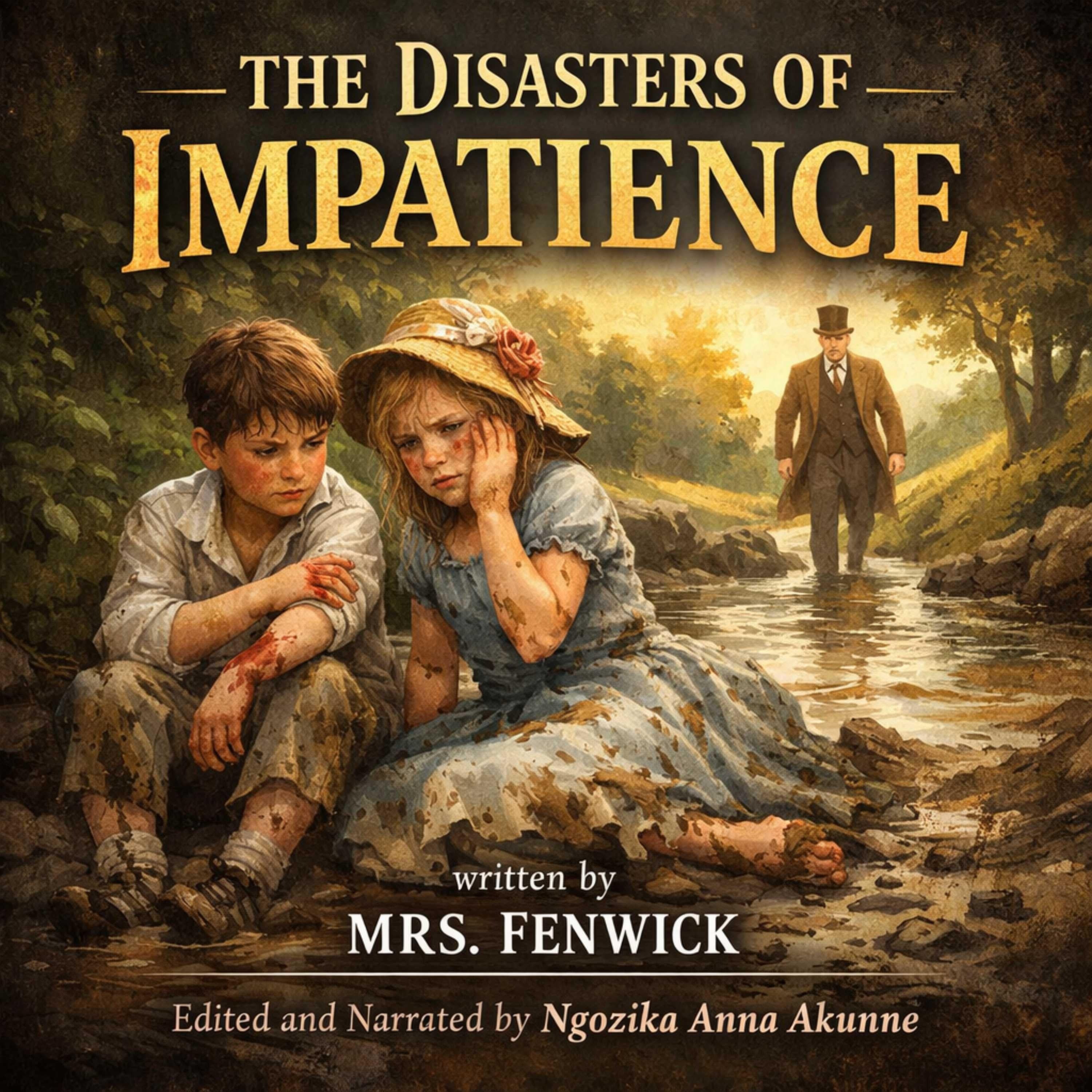 THE DISASTERS OF IMPATIENCE