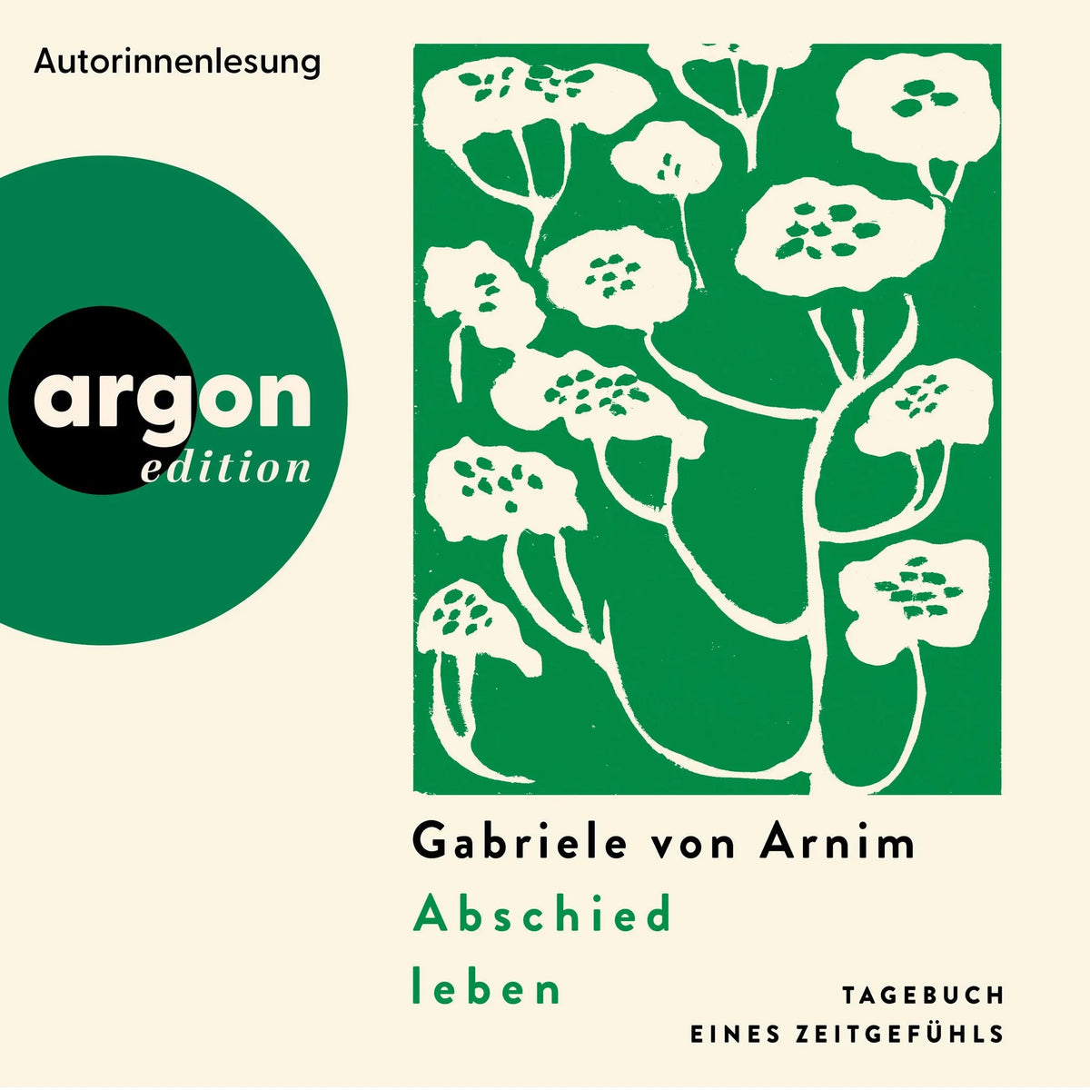 Abschied leben - Tagebuch eines Zeitgefühls (Ungekürzte Lesung)