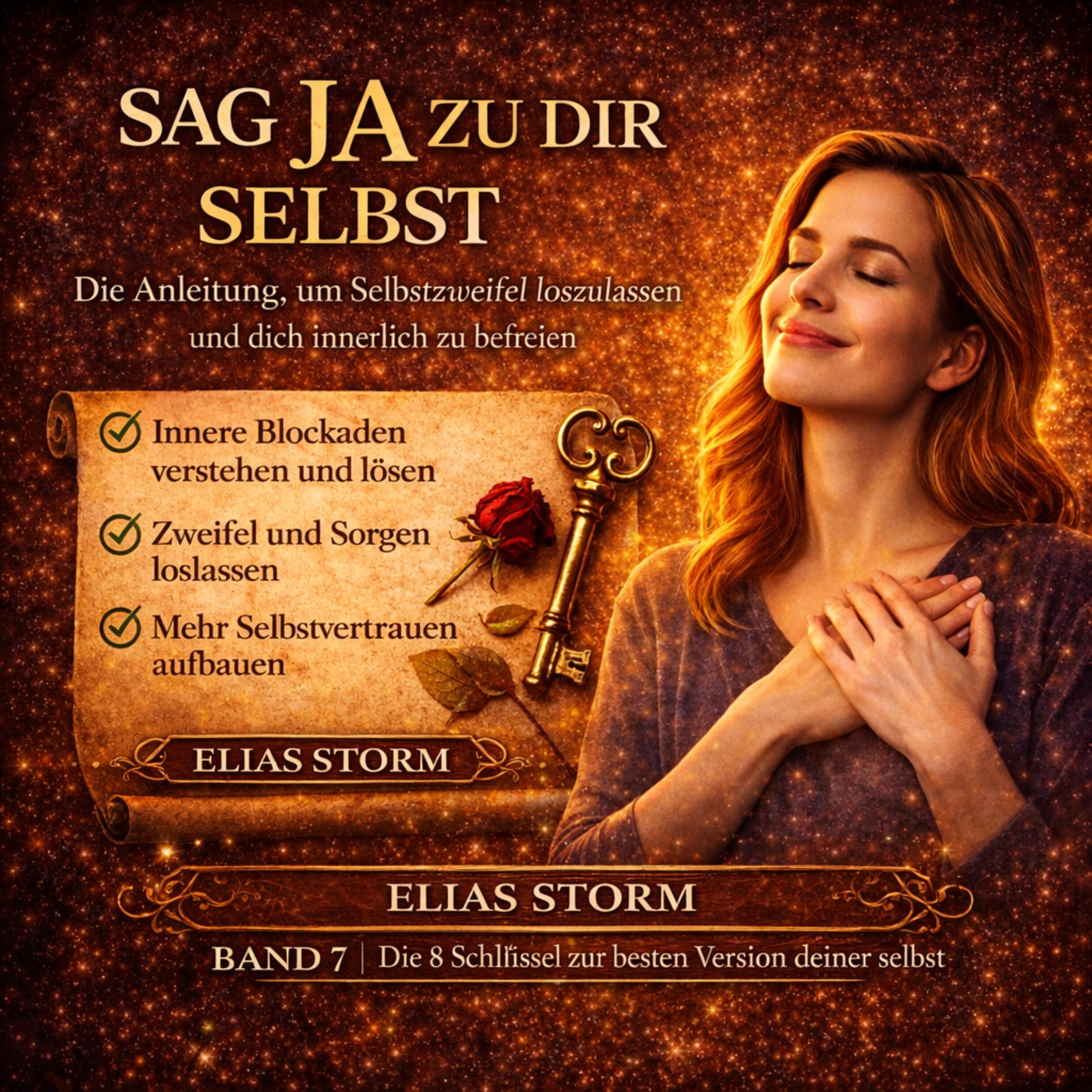 SAG JA ZU DIR SELBST