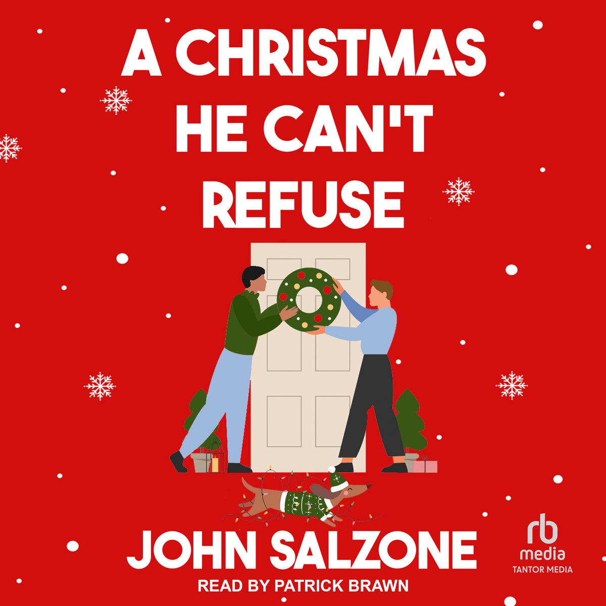 A Christmas He Can't Refuse