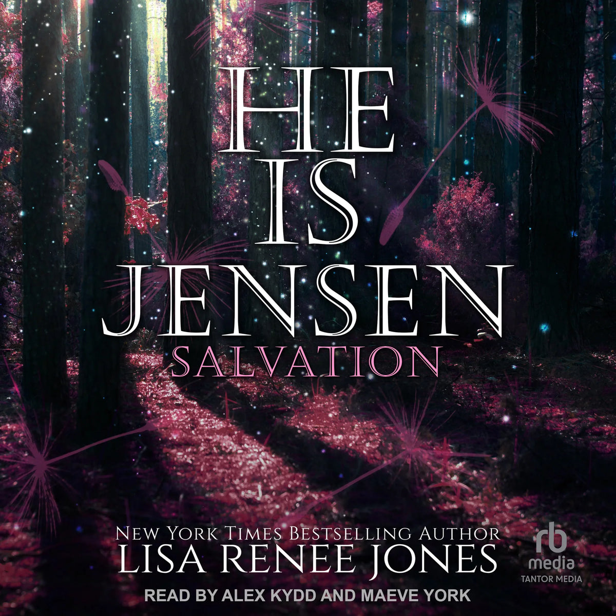 He is Jensen: Part Two