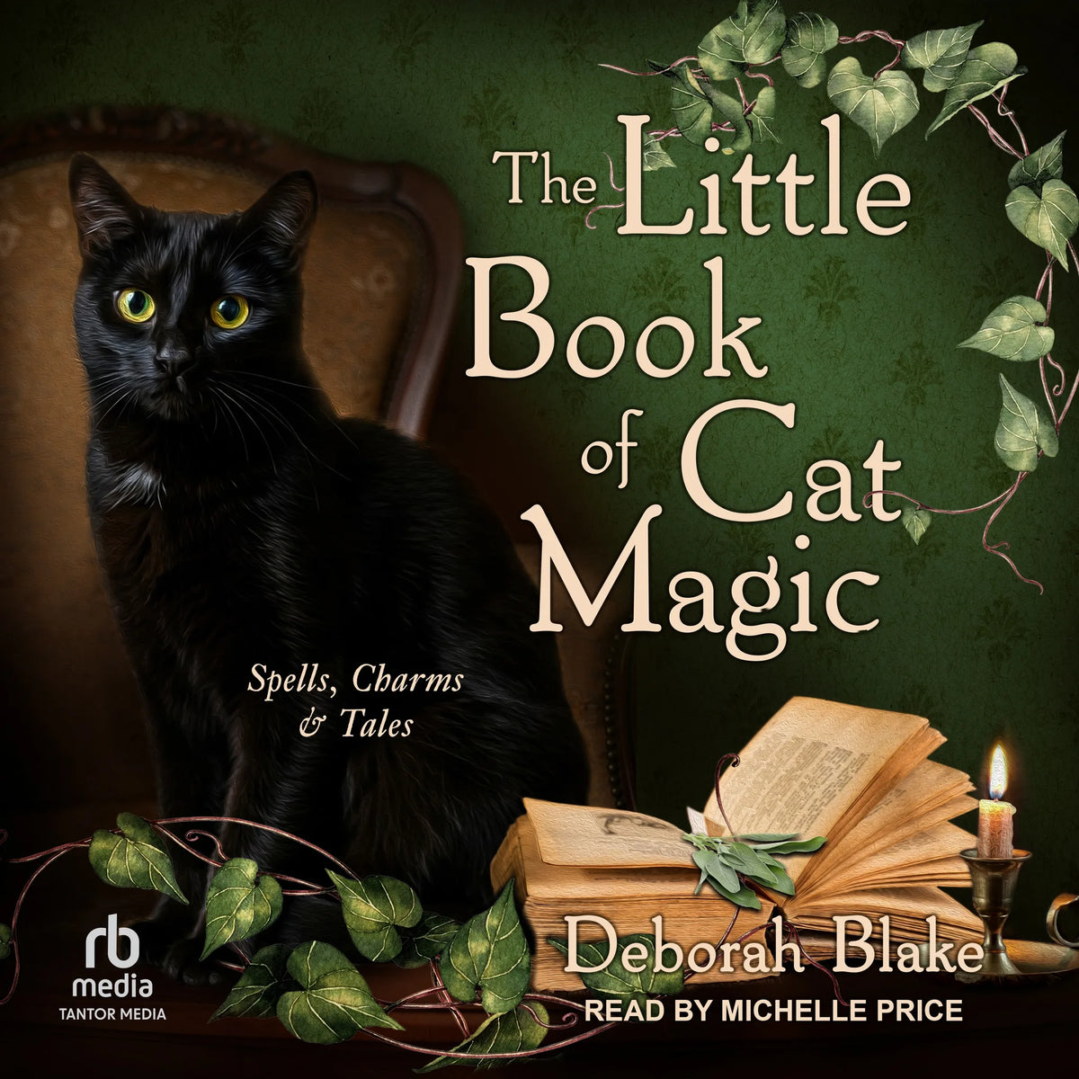 The Little Book of Cat Magic