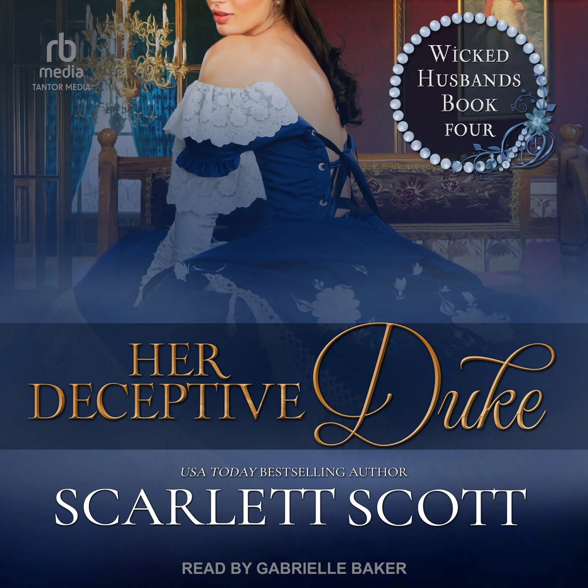 Her Deceptive Duke