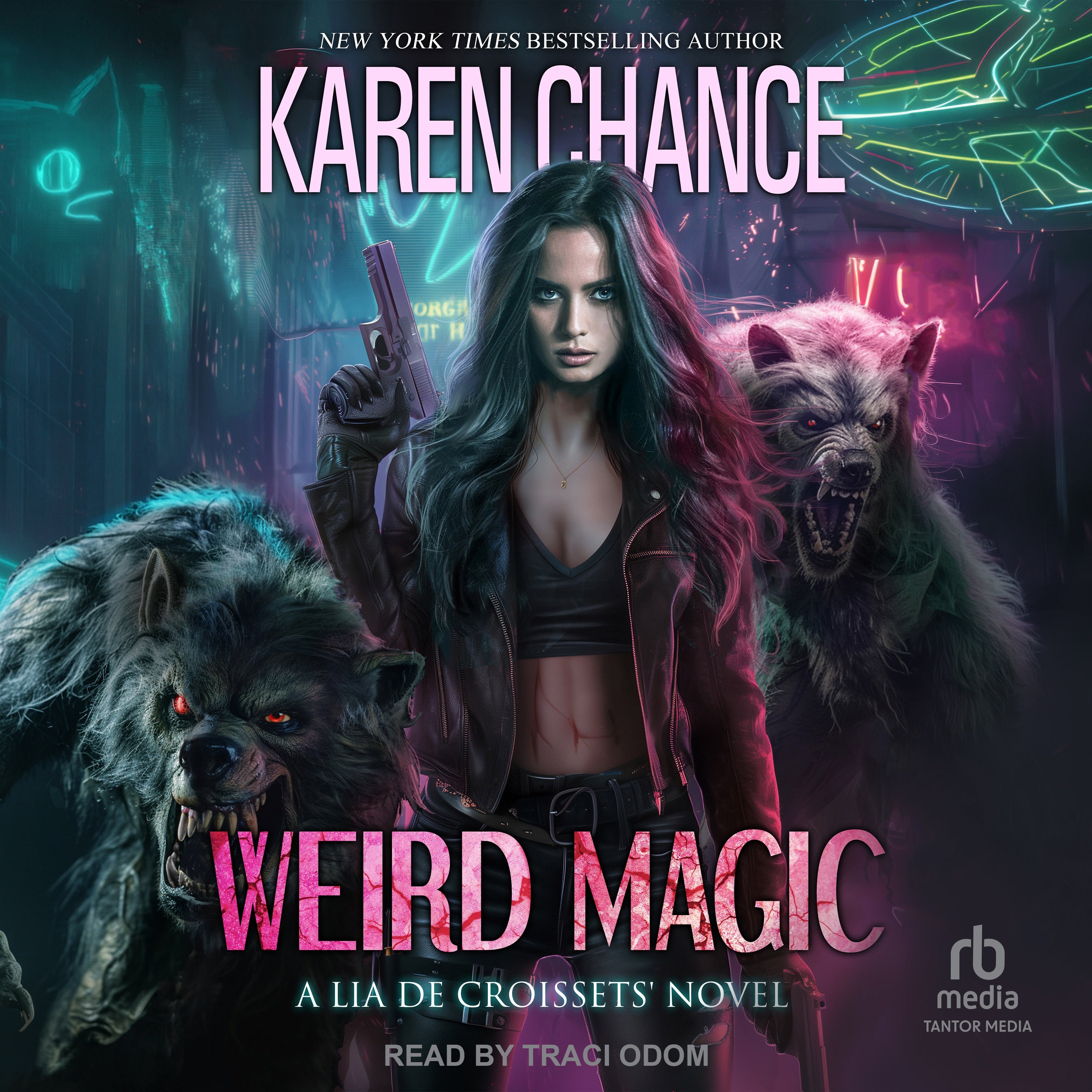 Weird Magic