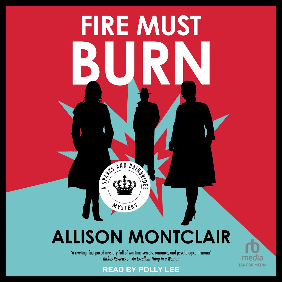 Fire Must Burn