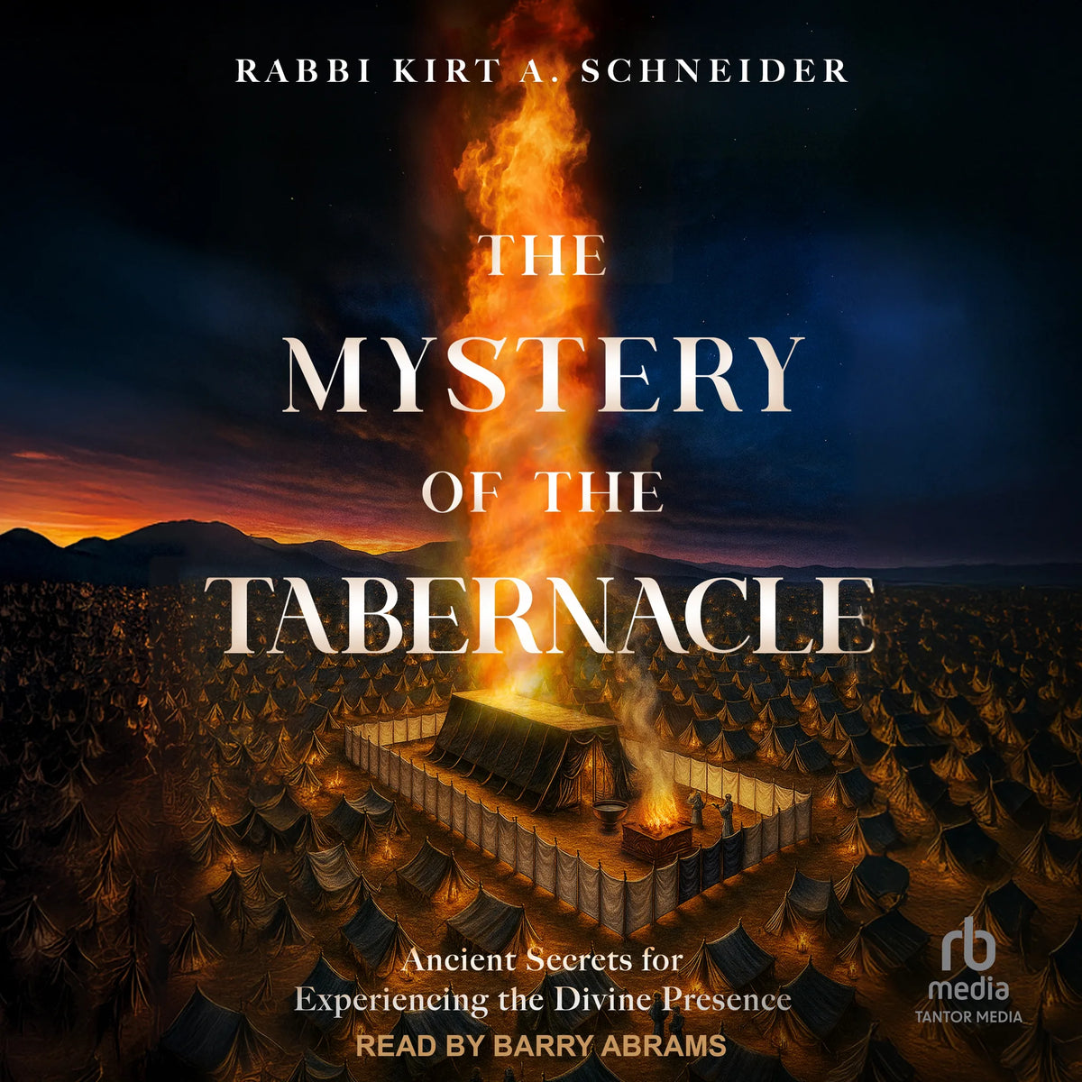 The Mystery of the Tabernacle