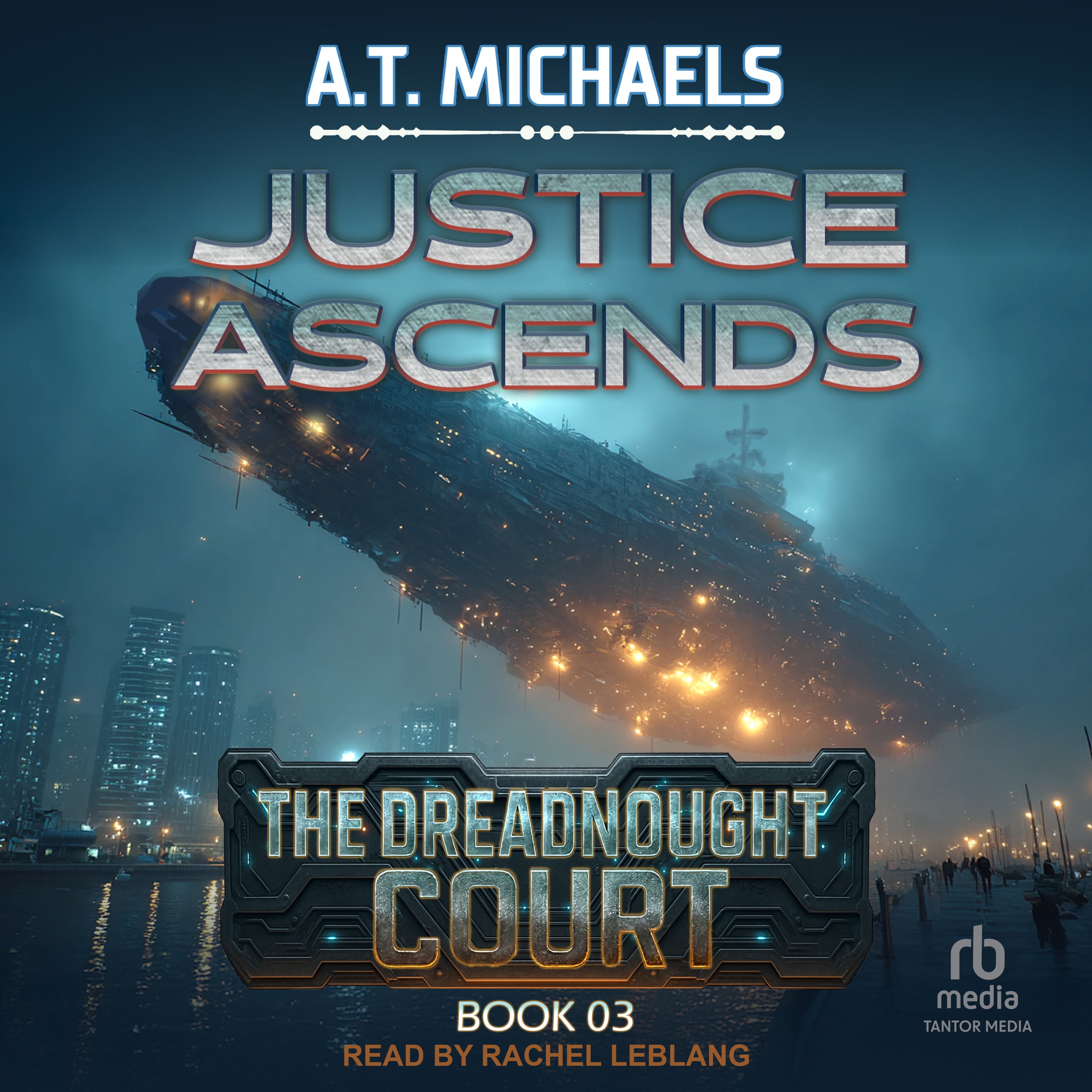 Justice Ascends