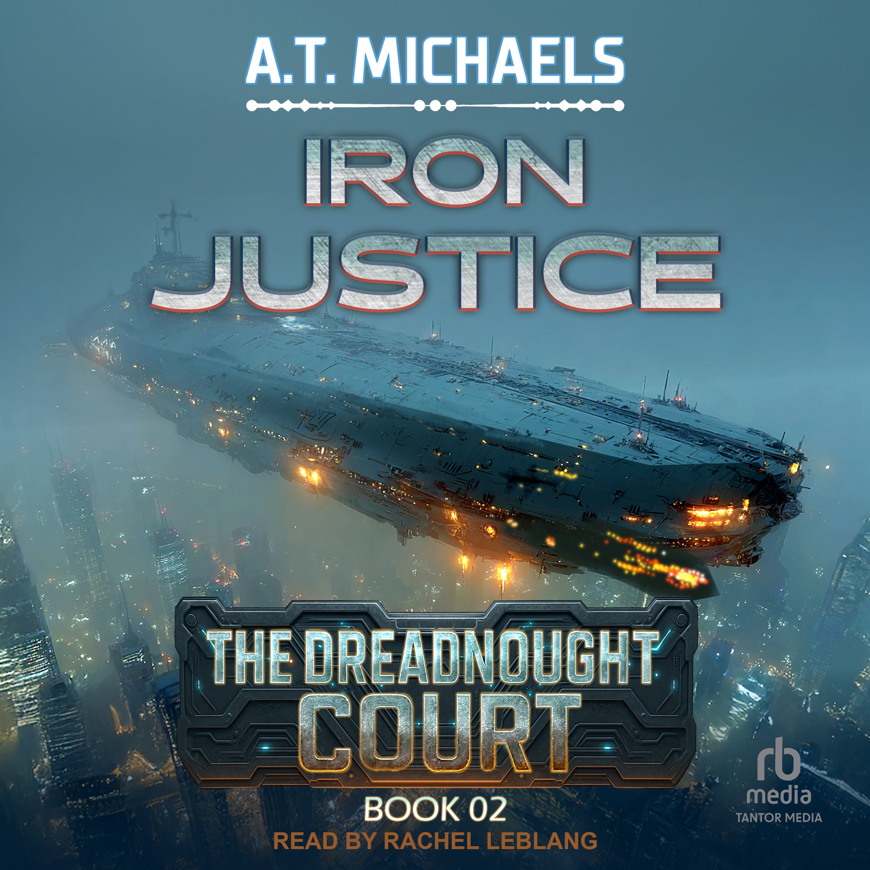Iron Justice