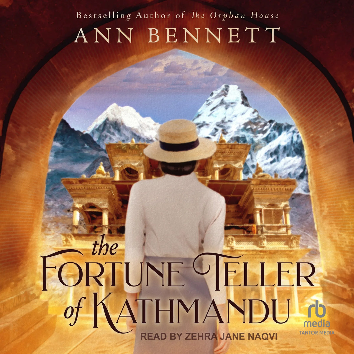 The Fortune Teller of Kathmandu
